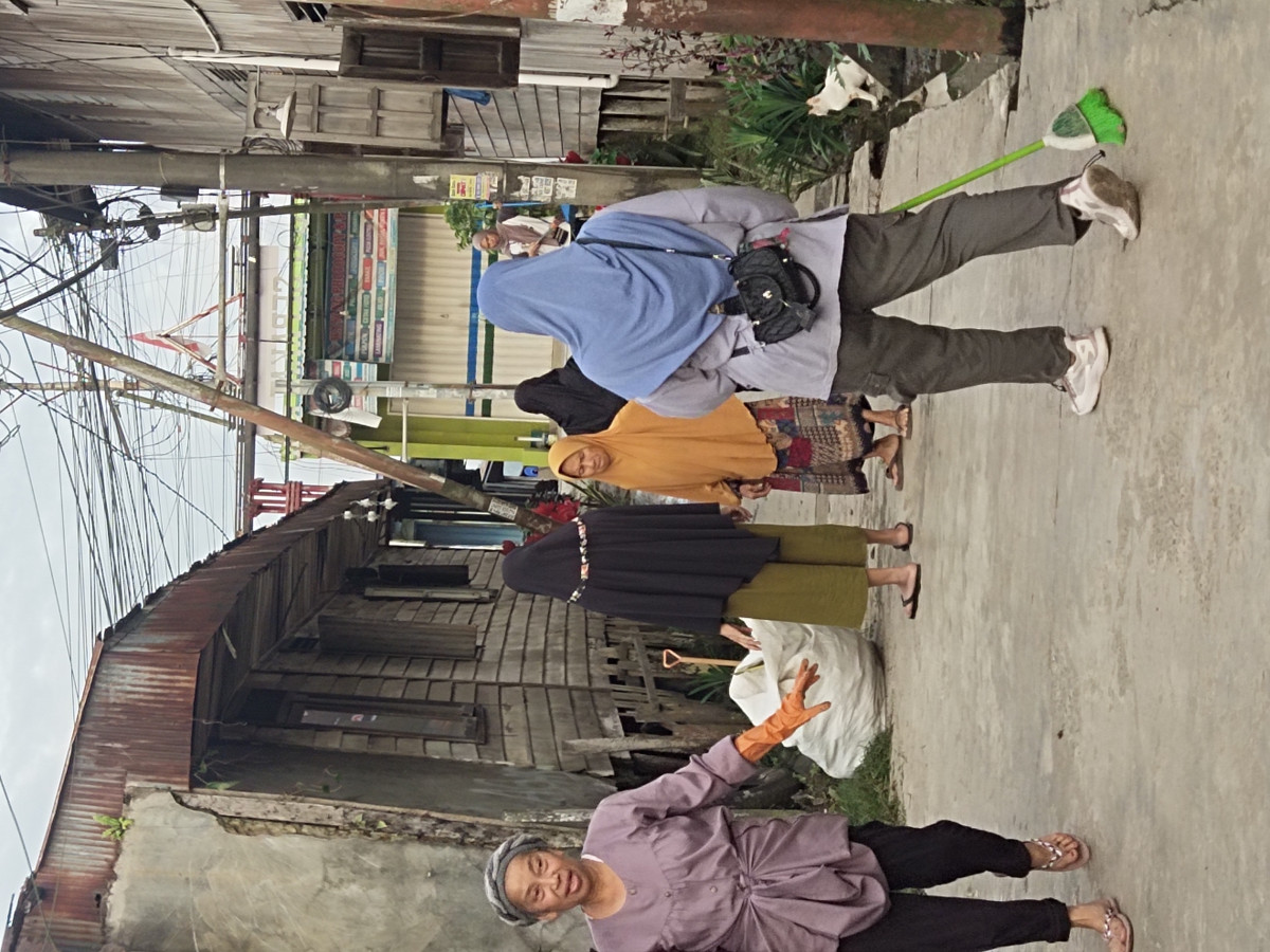 Kerja bakti