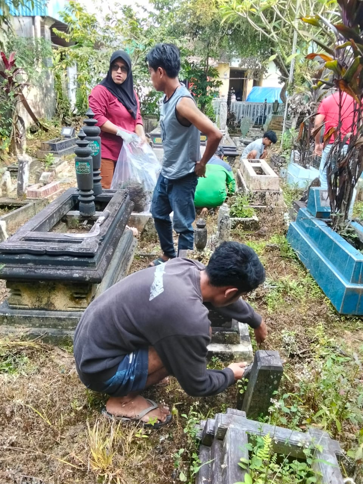 Gotong royong