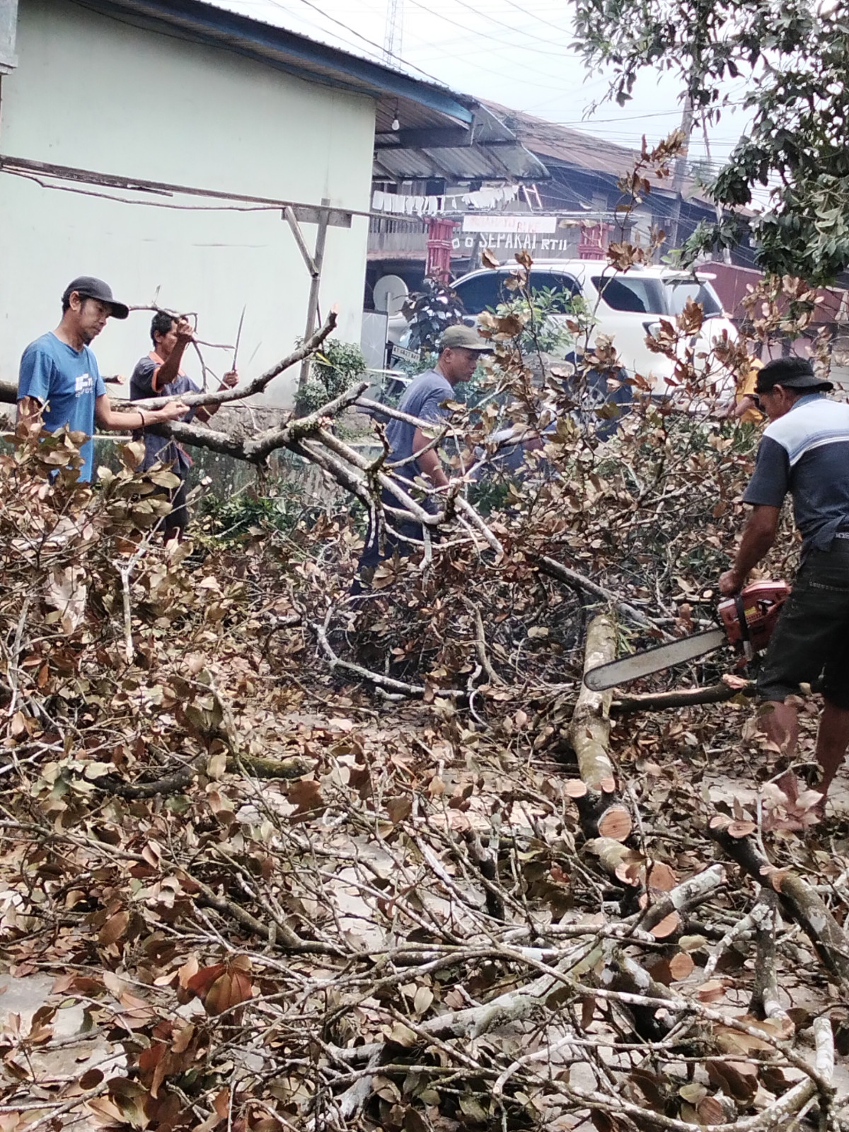 Gotong royong