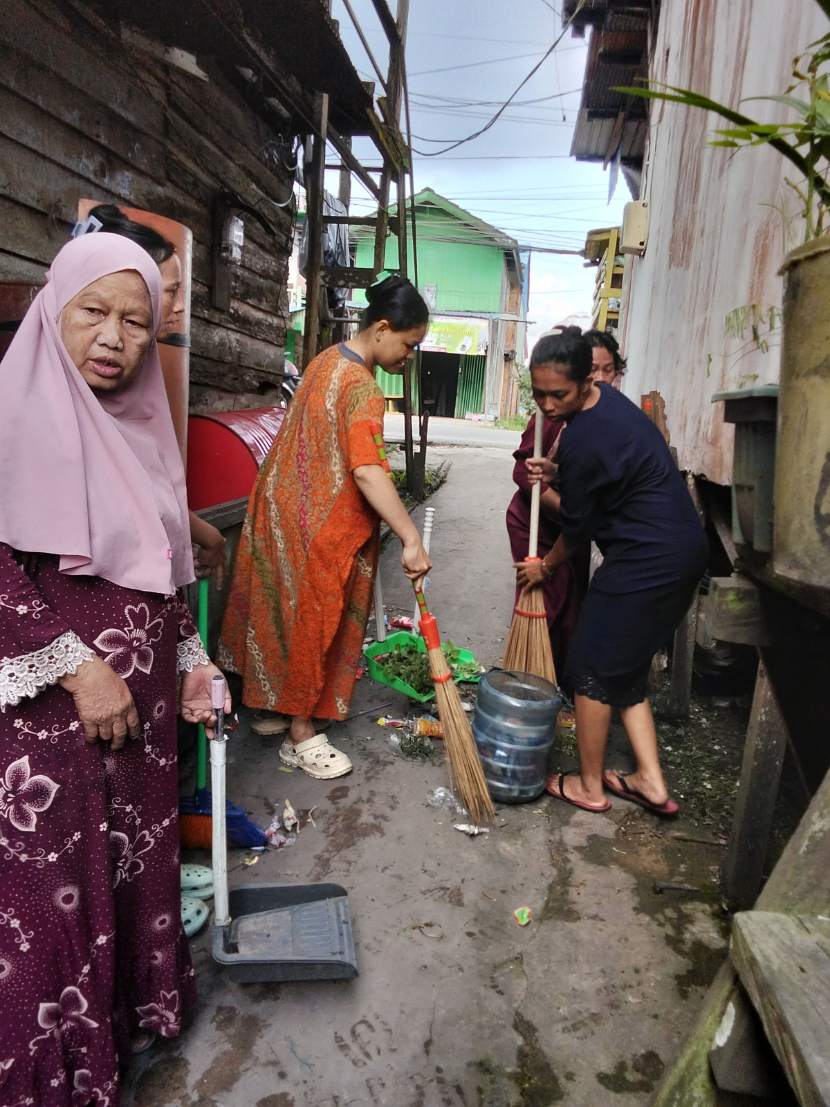 Gotong royong