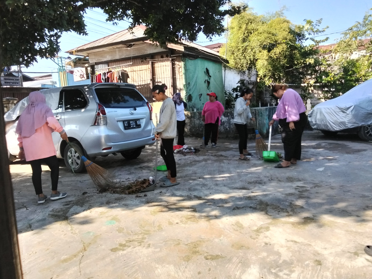 Gotong royong