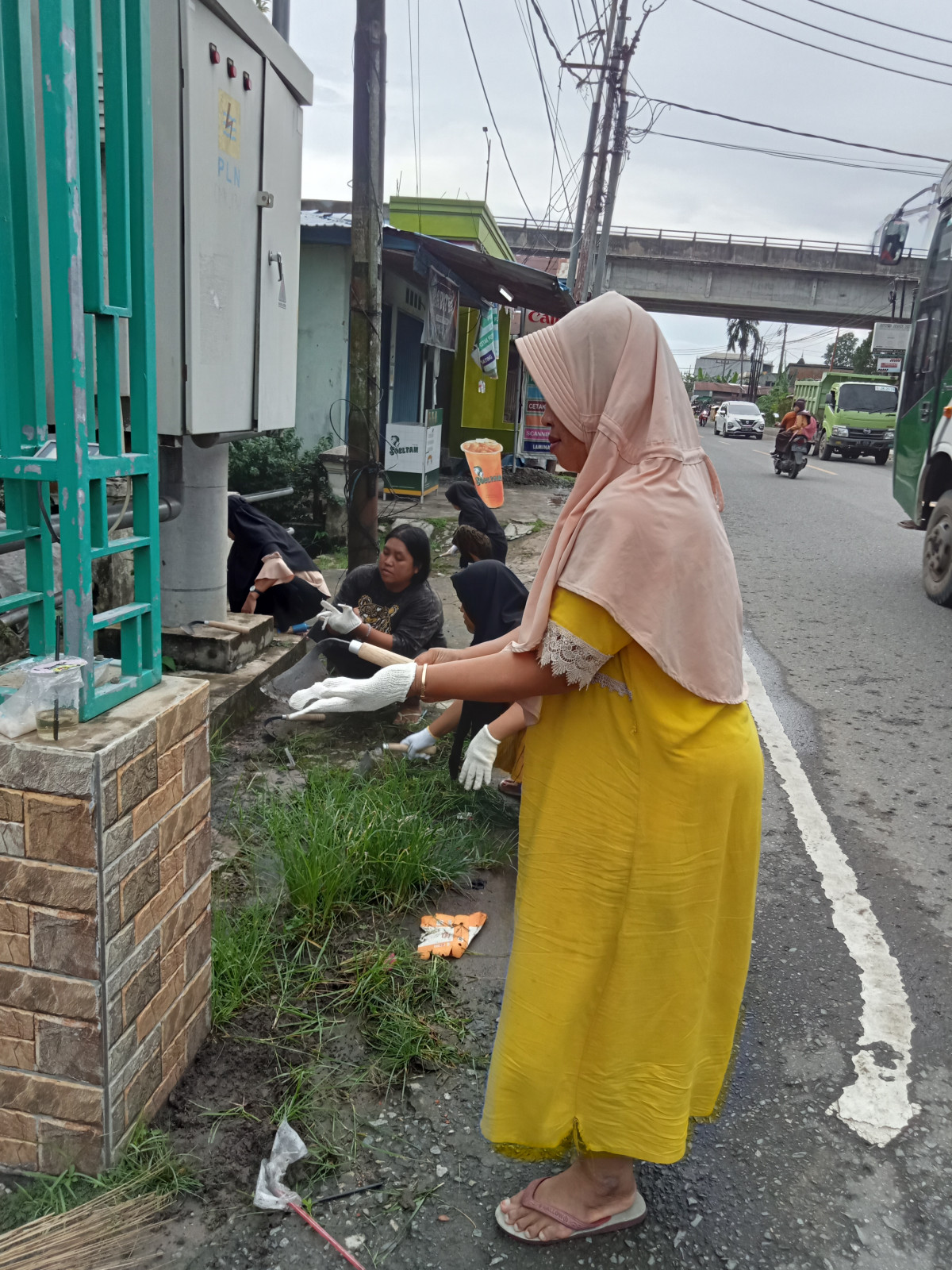 Gotong royong