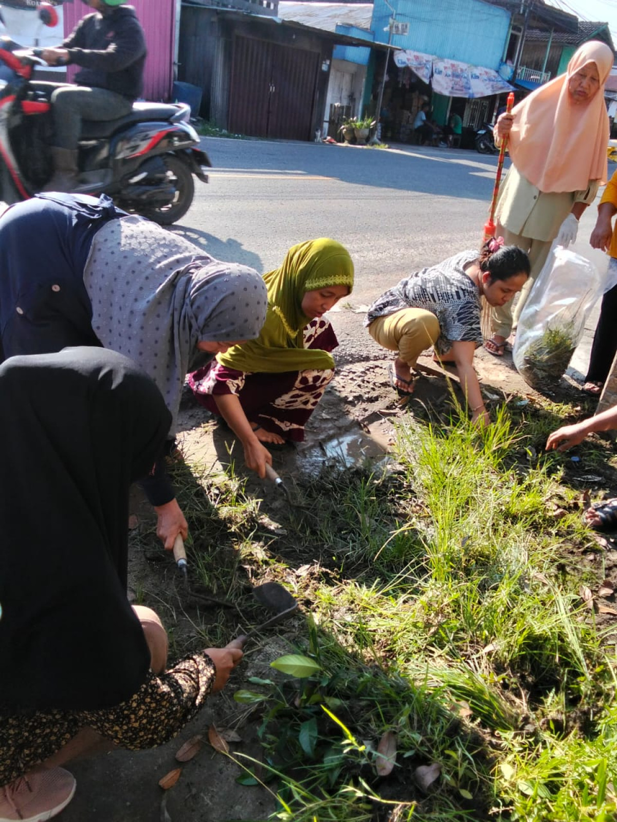 Gotong royong