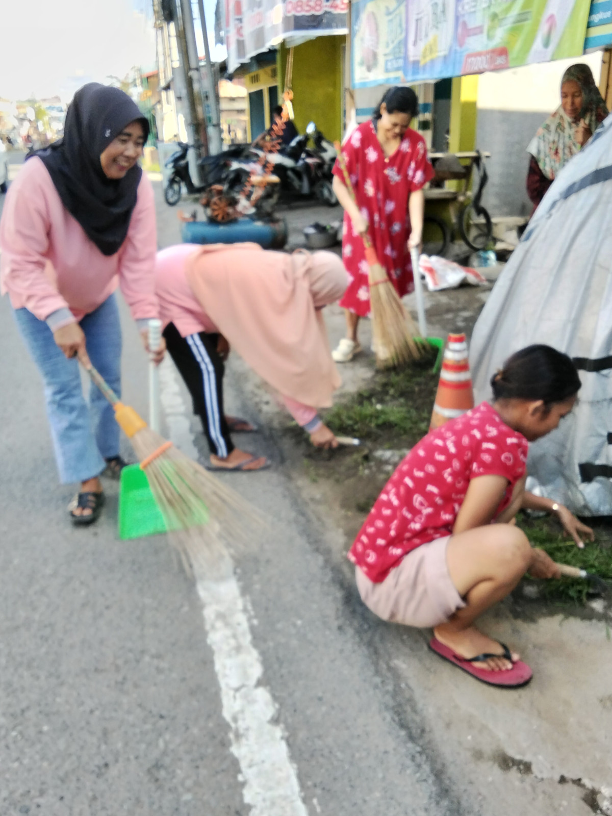 Gotong royong