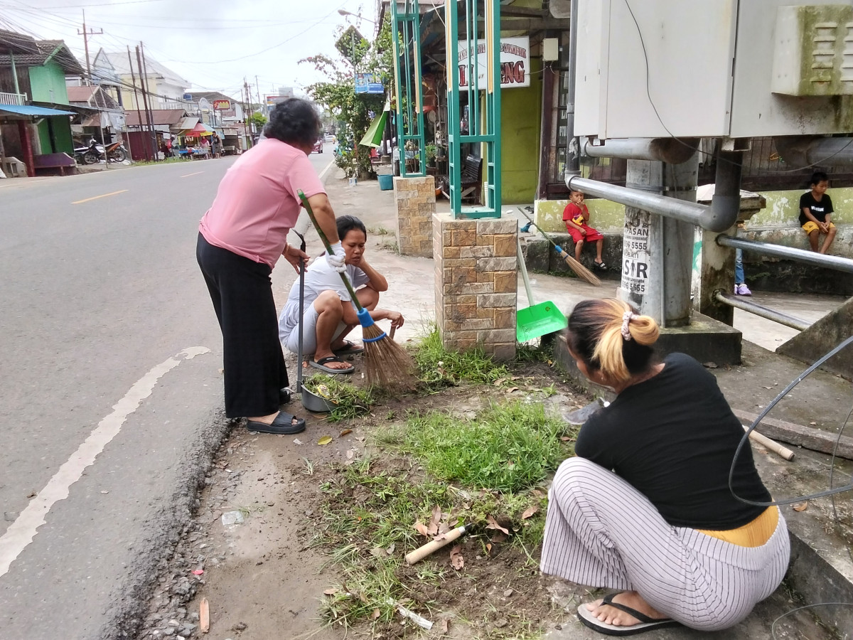 Gotong royong