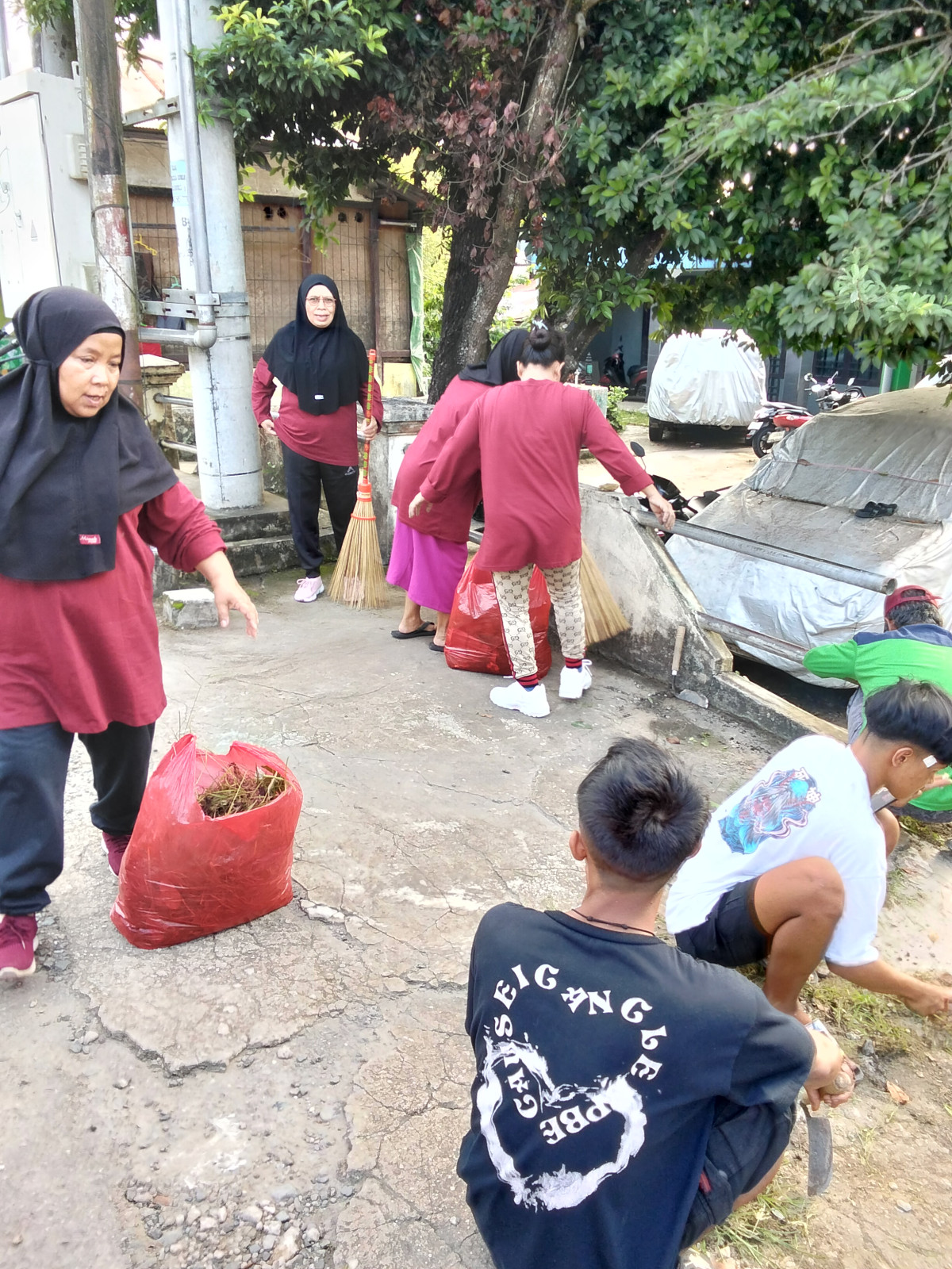 Gotong royong