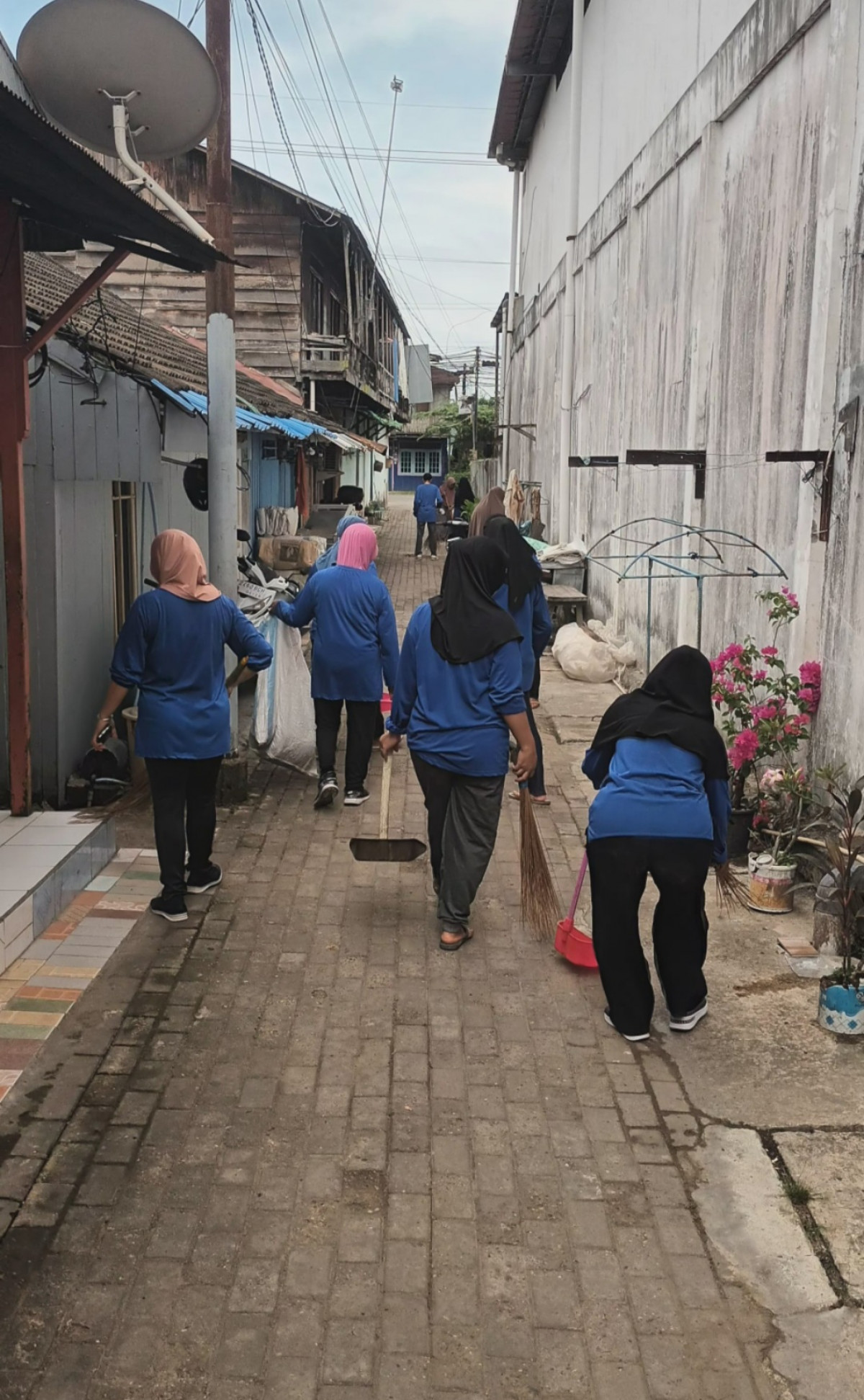Kerja bakti