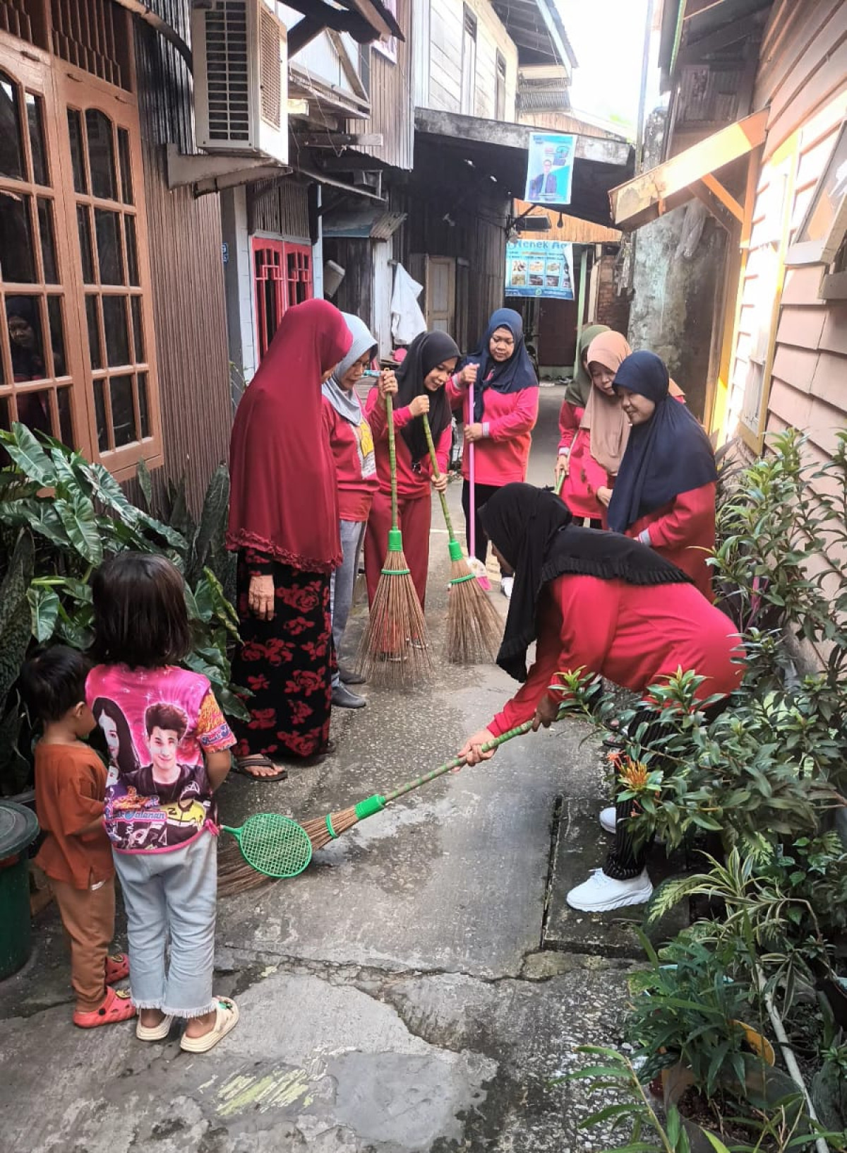 Gotong royong