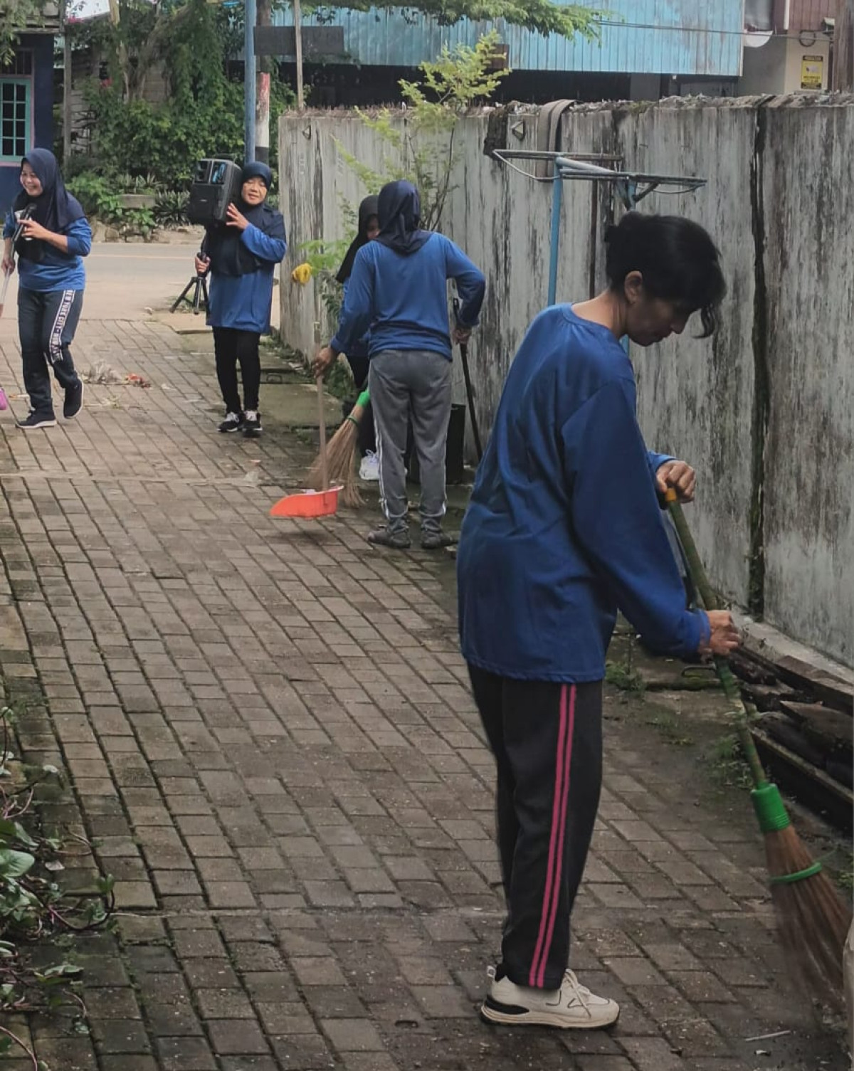 Kerja bakti