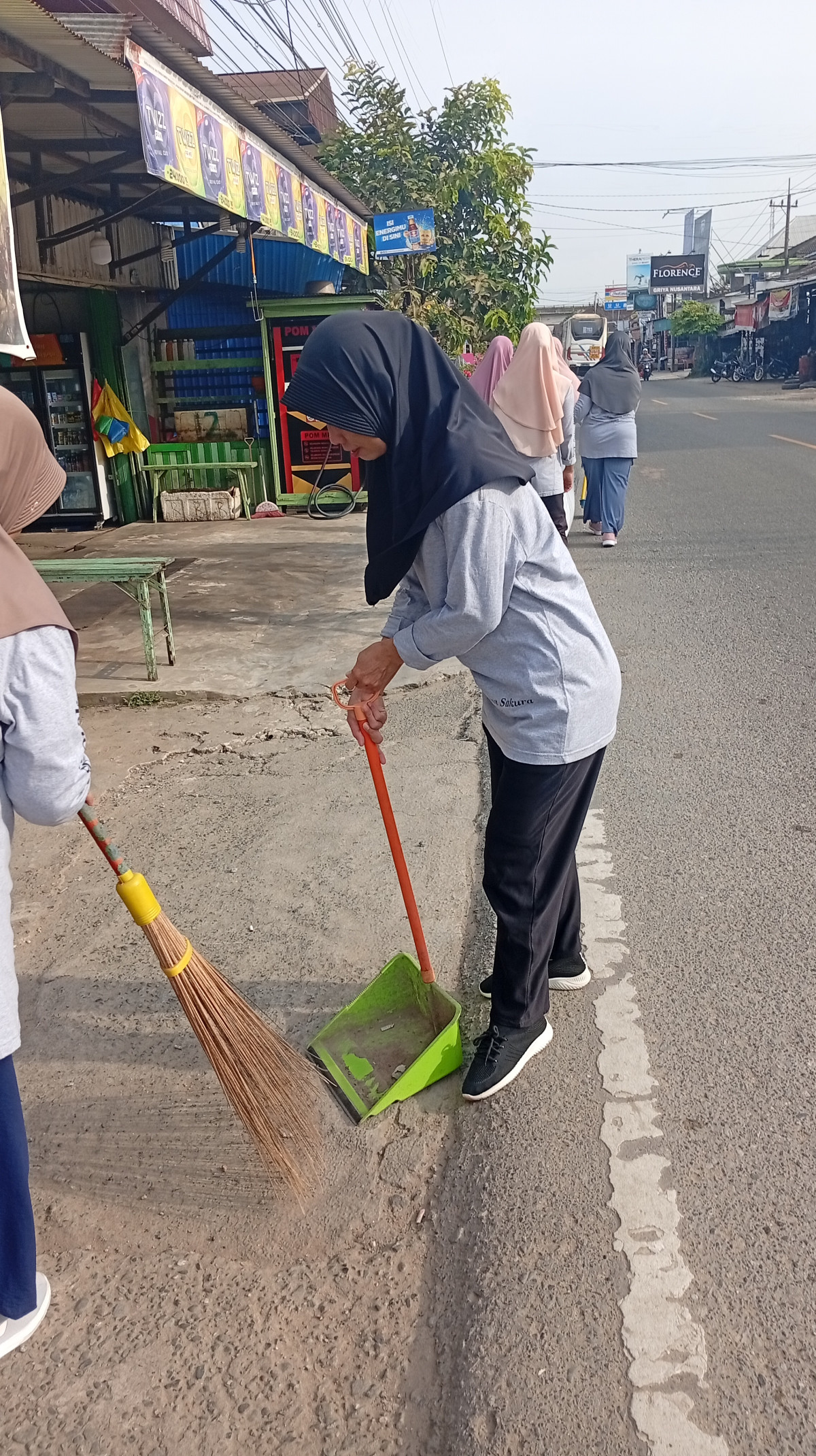 Kerja bakti