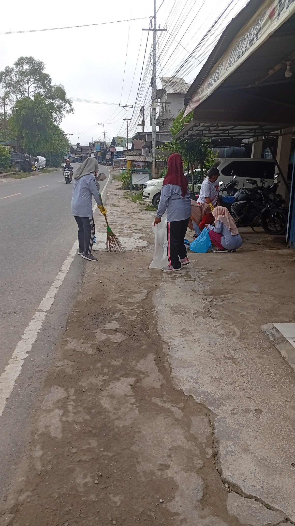 Kerja bakti