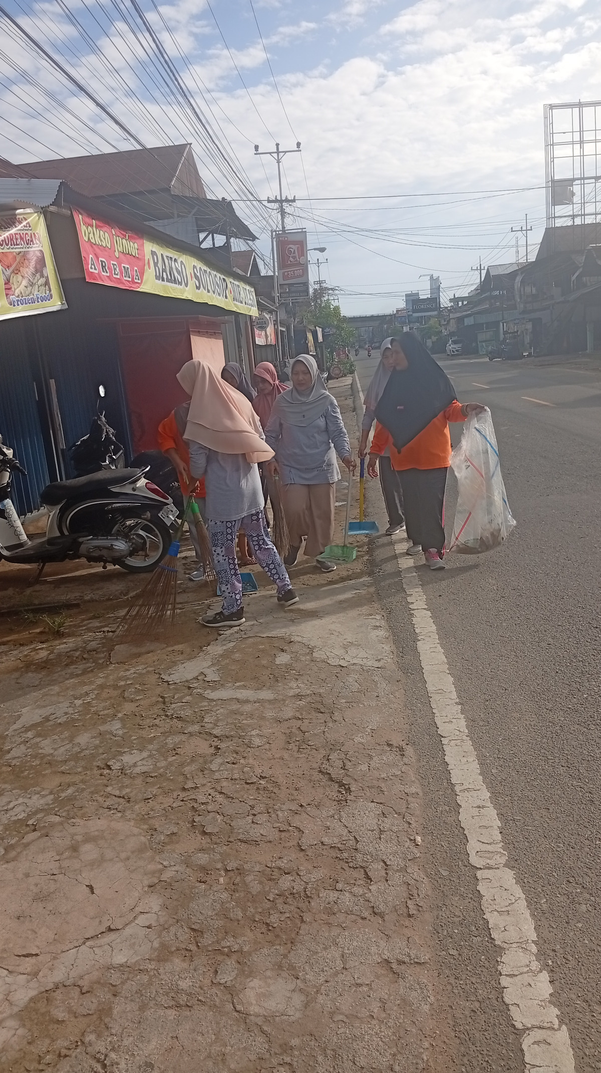Kerja bakti