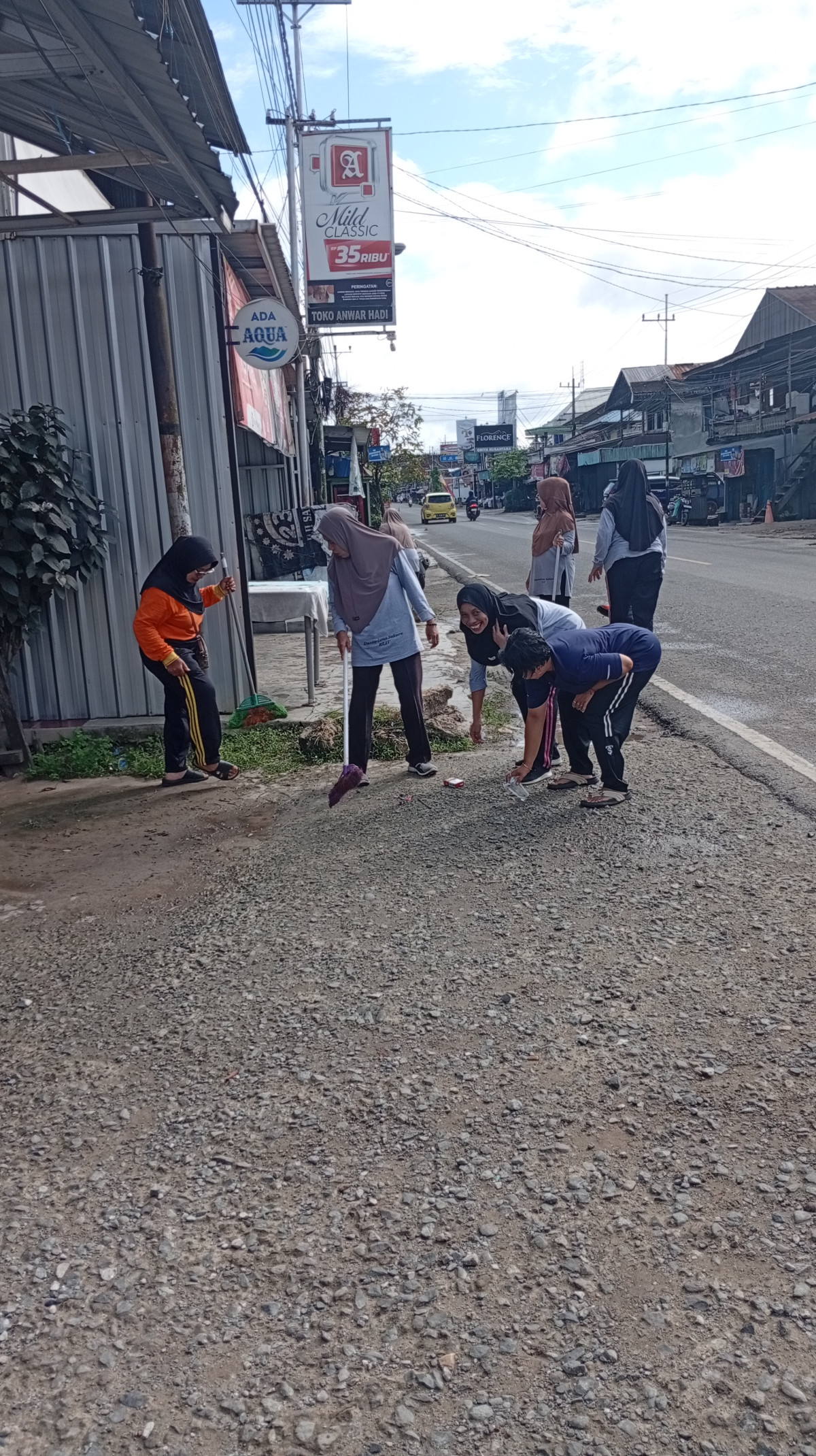 Kerja bakti