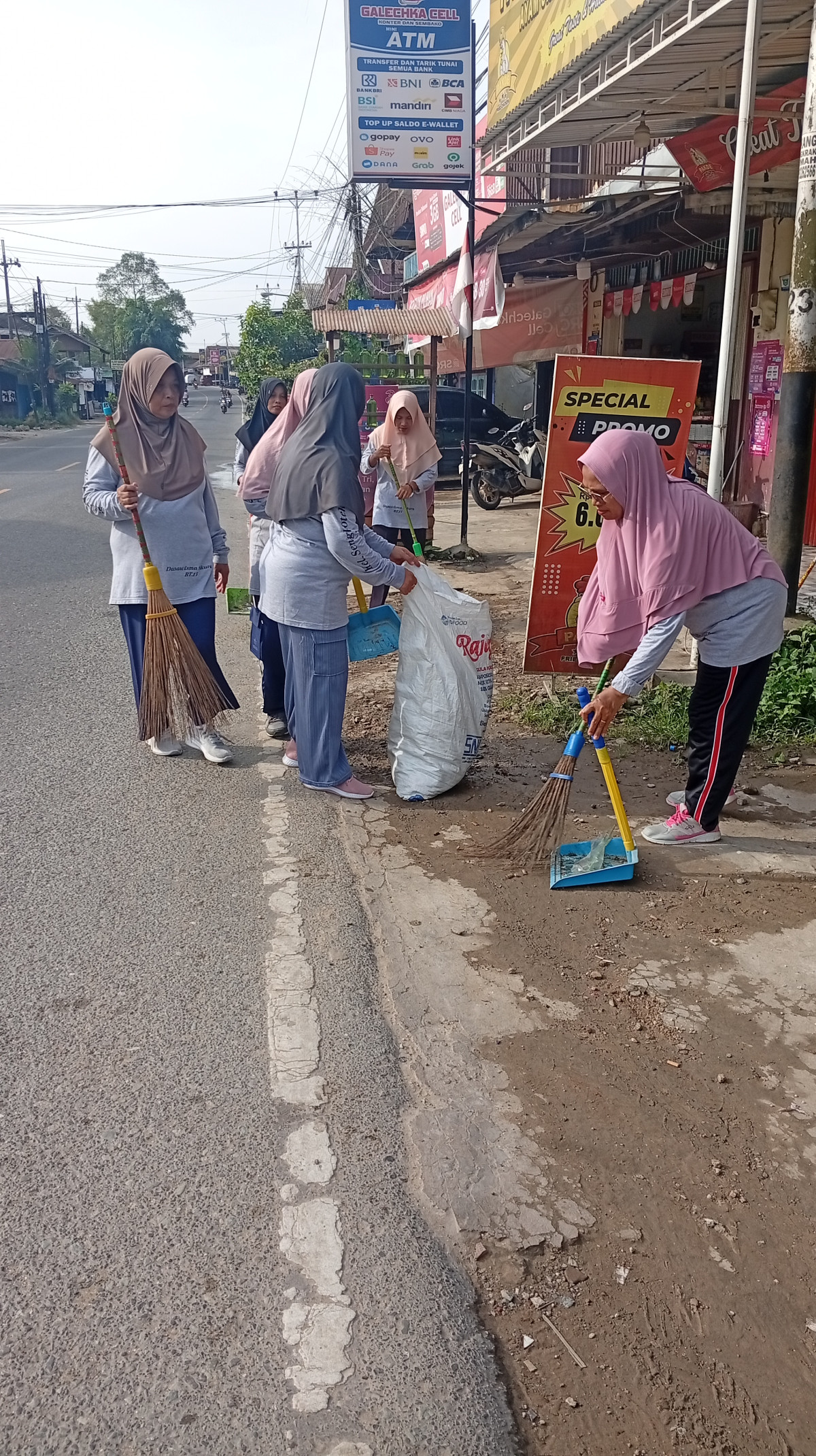 Kerja bakti