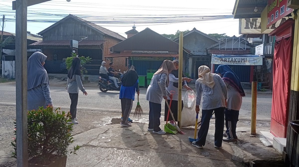 Kerja bakti