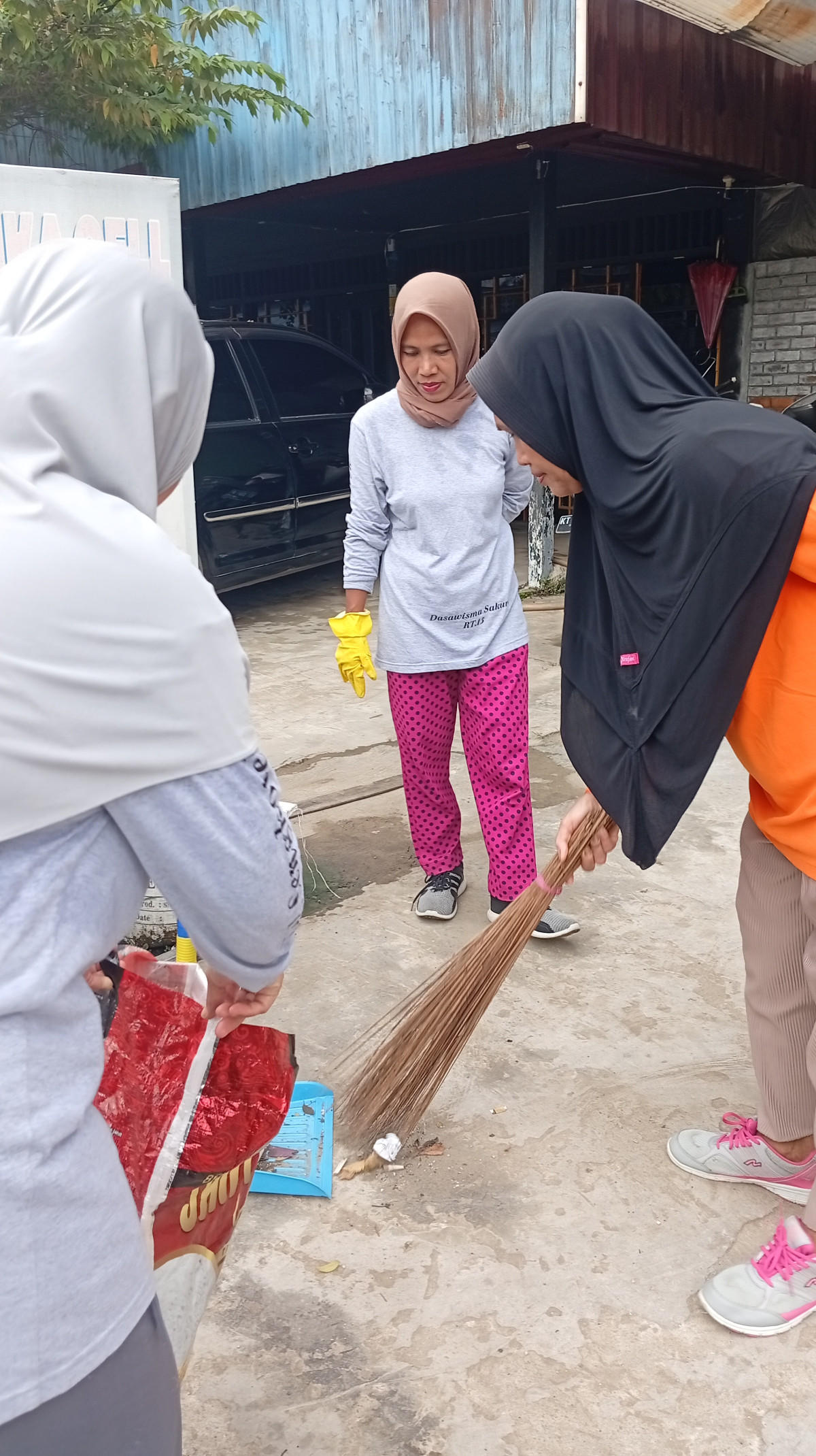 Kerja bakti