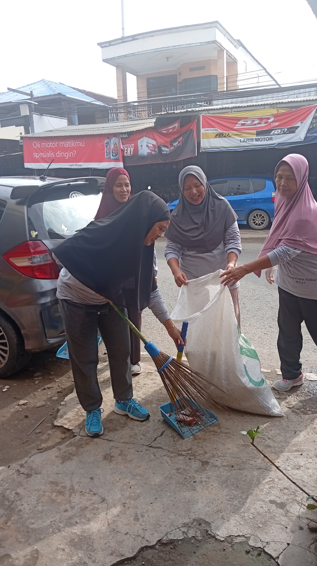 Kerja bakti