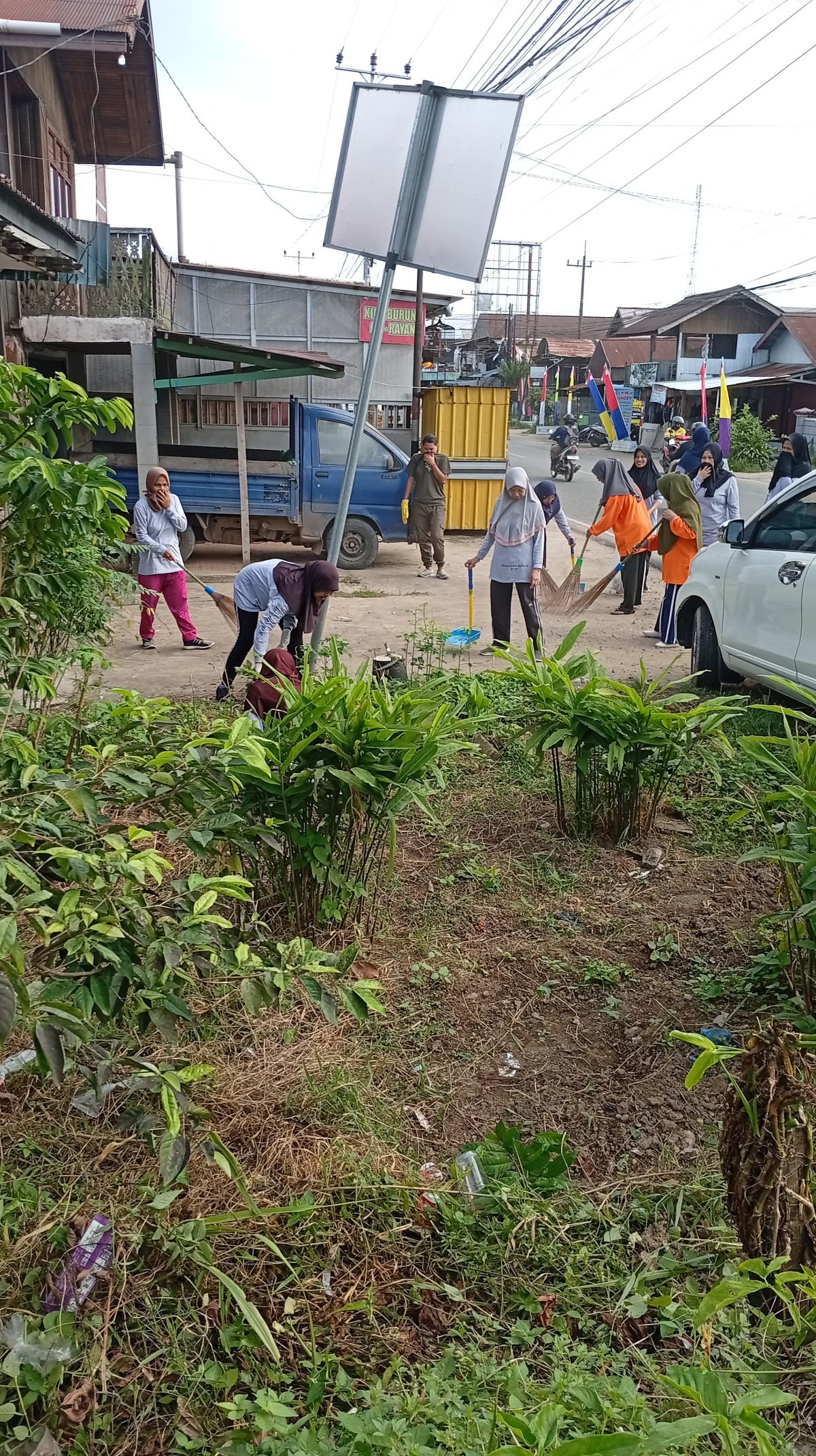 Kerja bakti