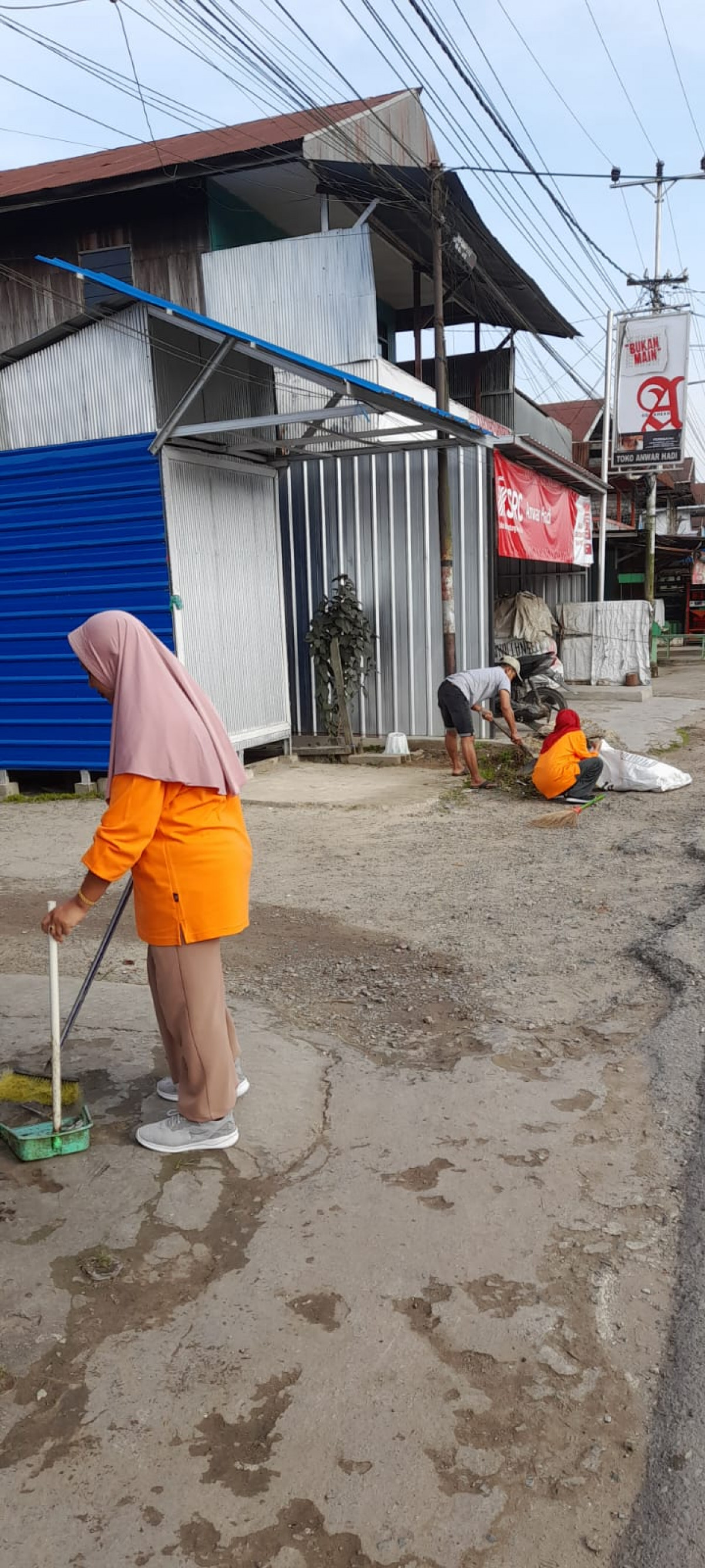 Gotong Royong RT.15