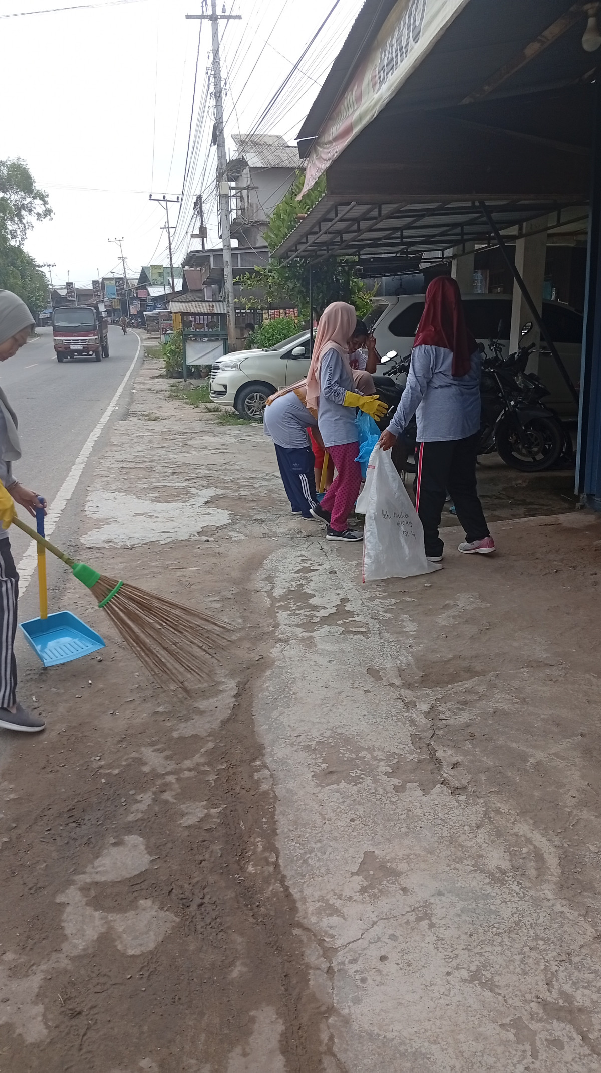 Kerja bakti