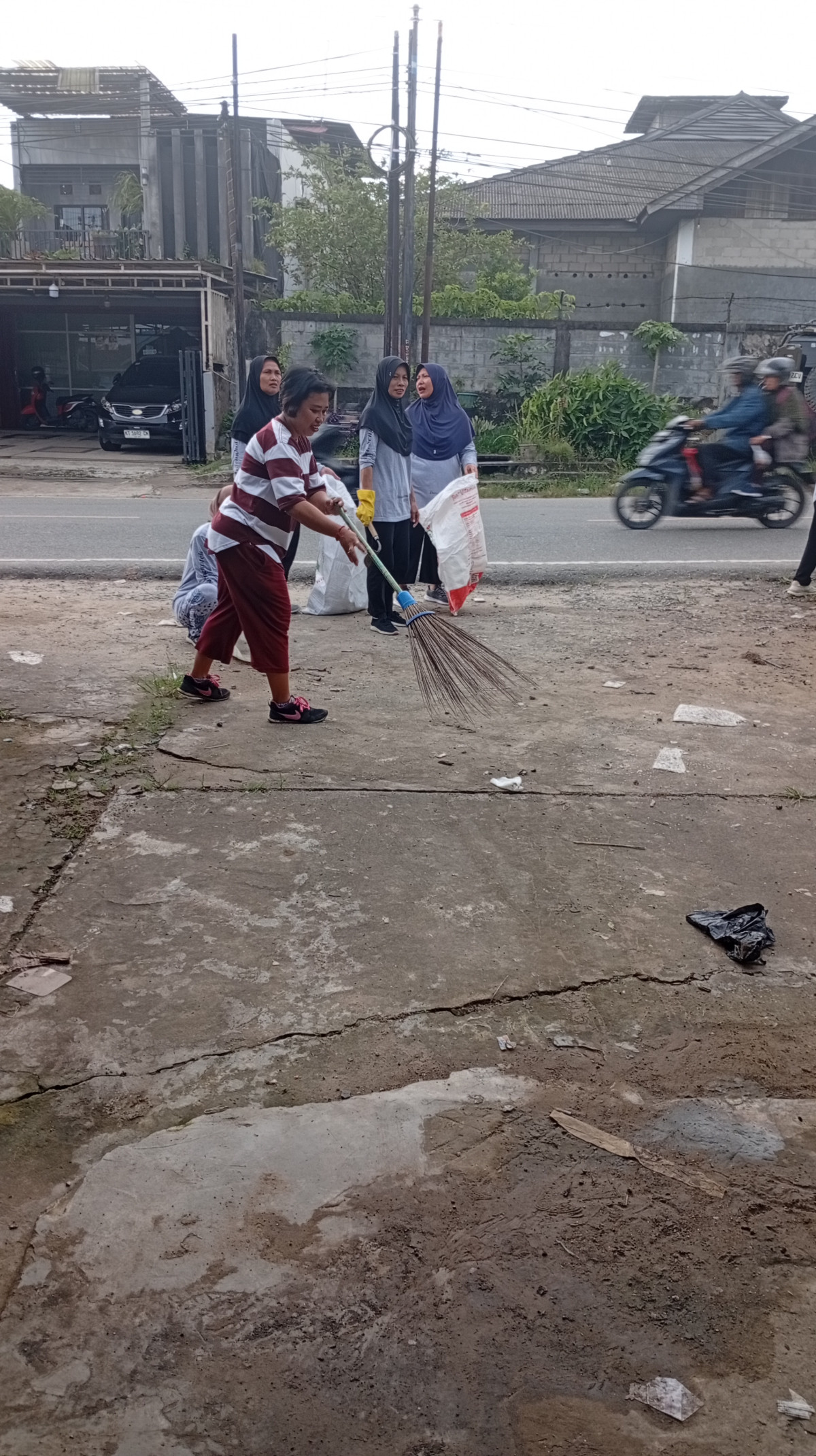 Kerja bakti