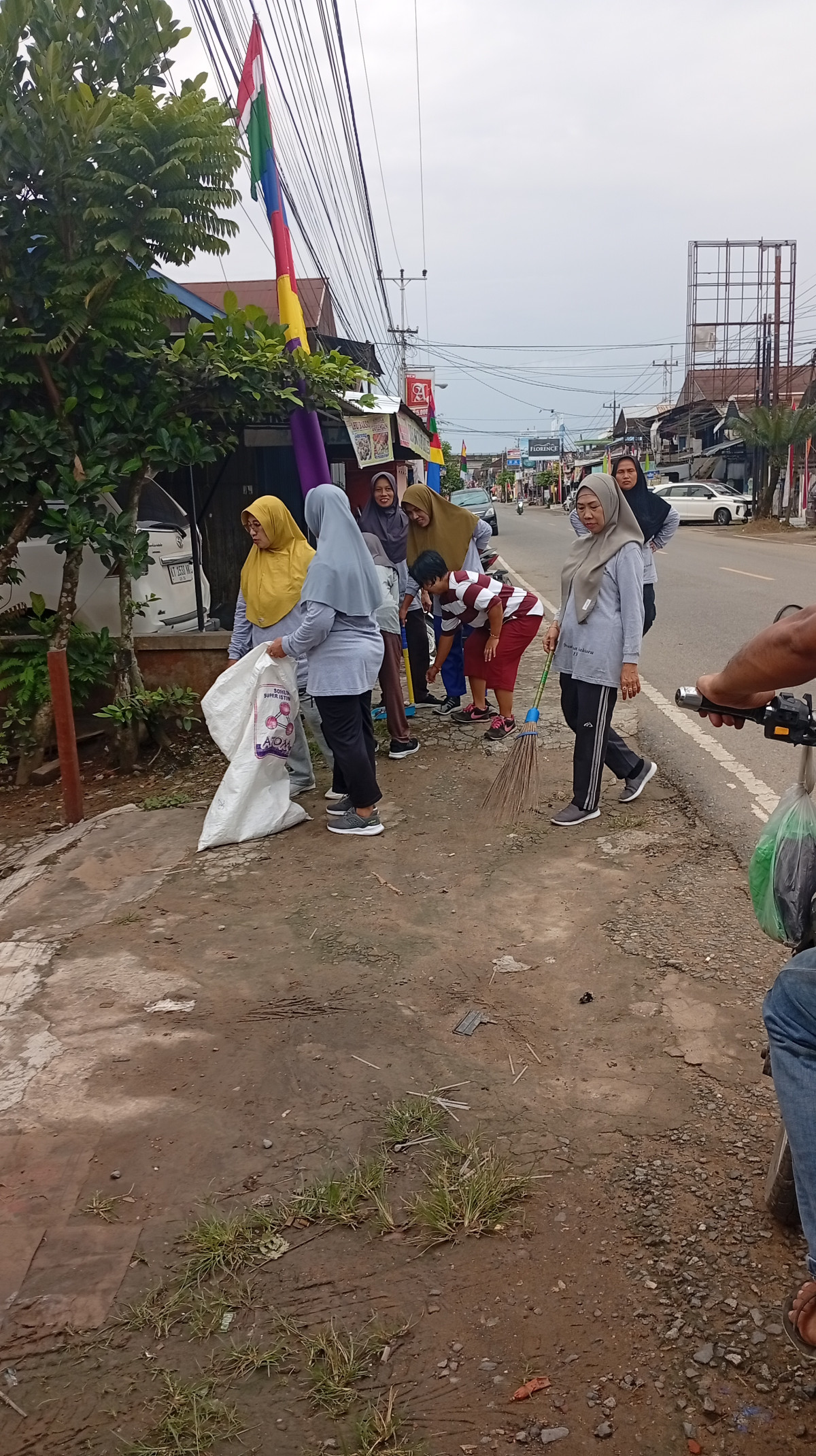 Kerja bakti