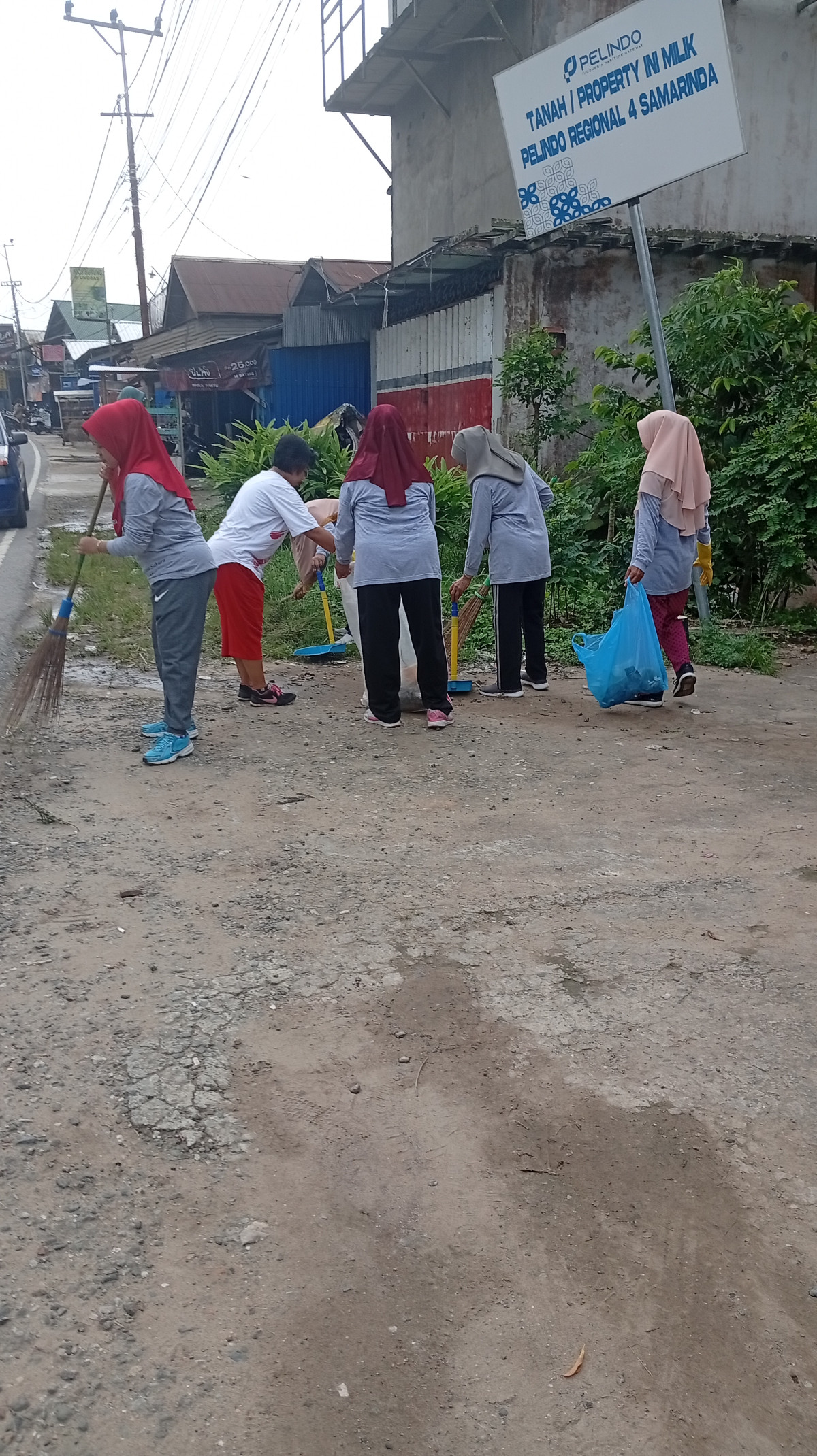 Kerja bakti