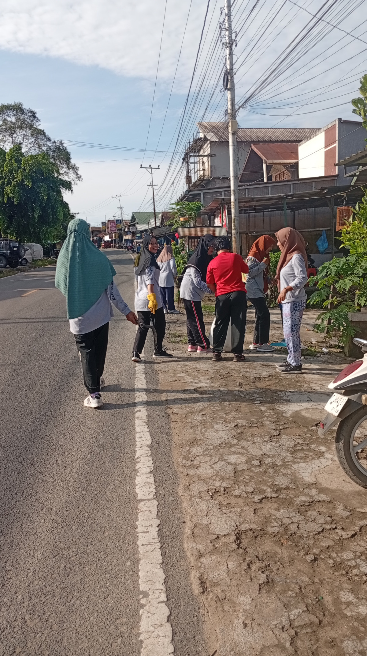 Kerja bakti