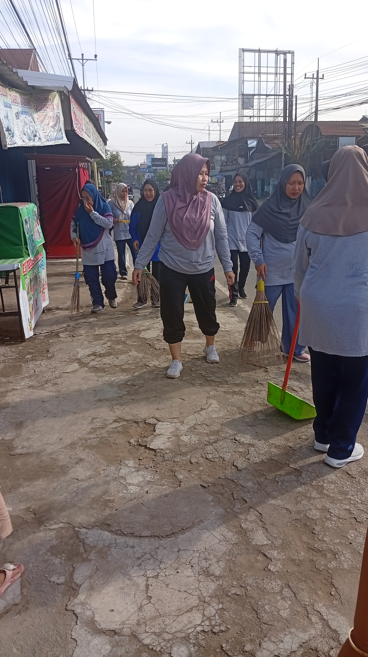 Kerja bakti