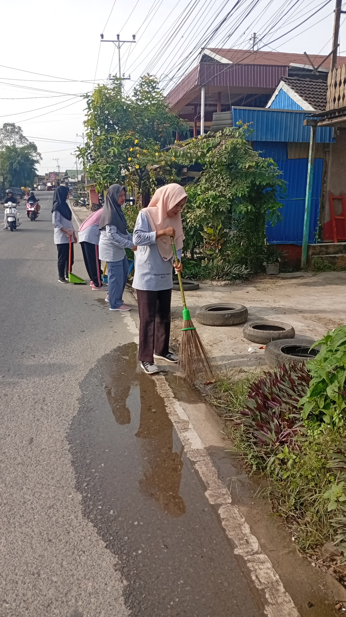 Kerja bakti