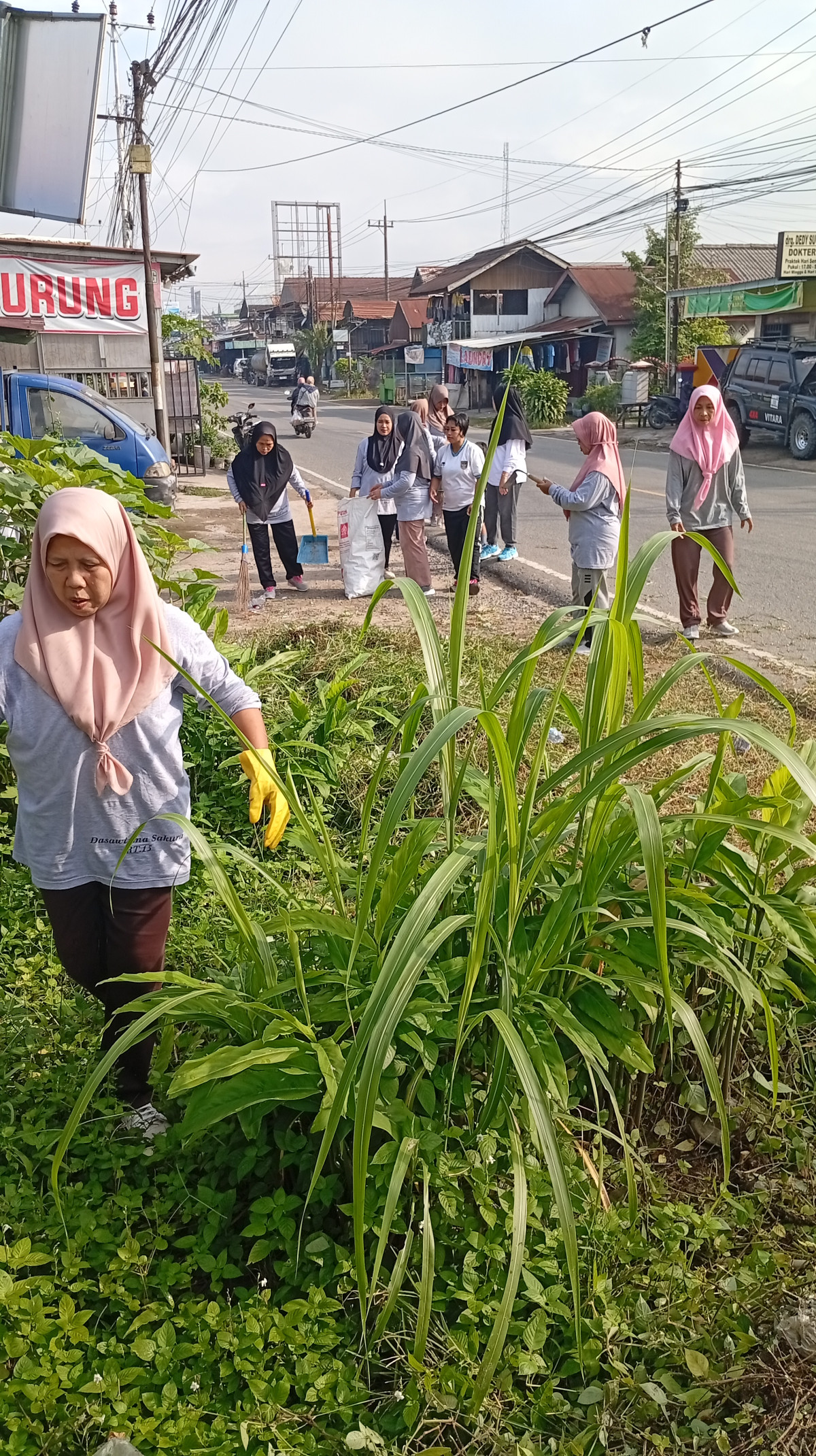 Kerja bakti