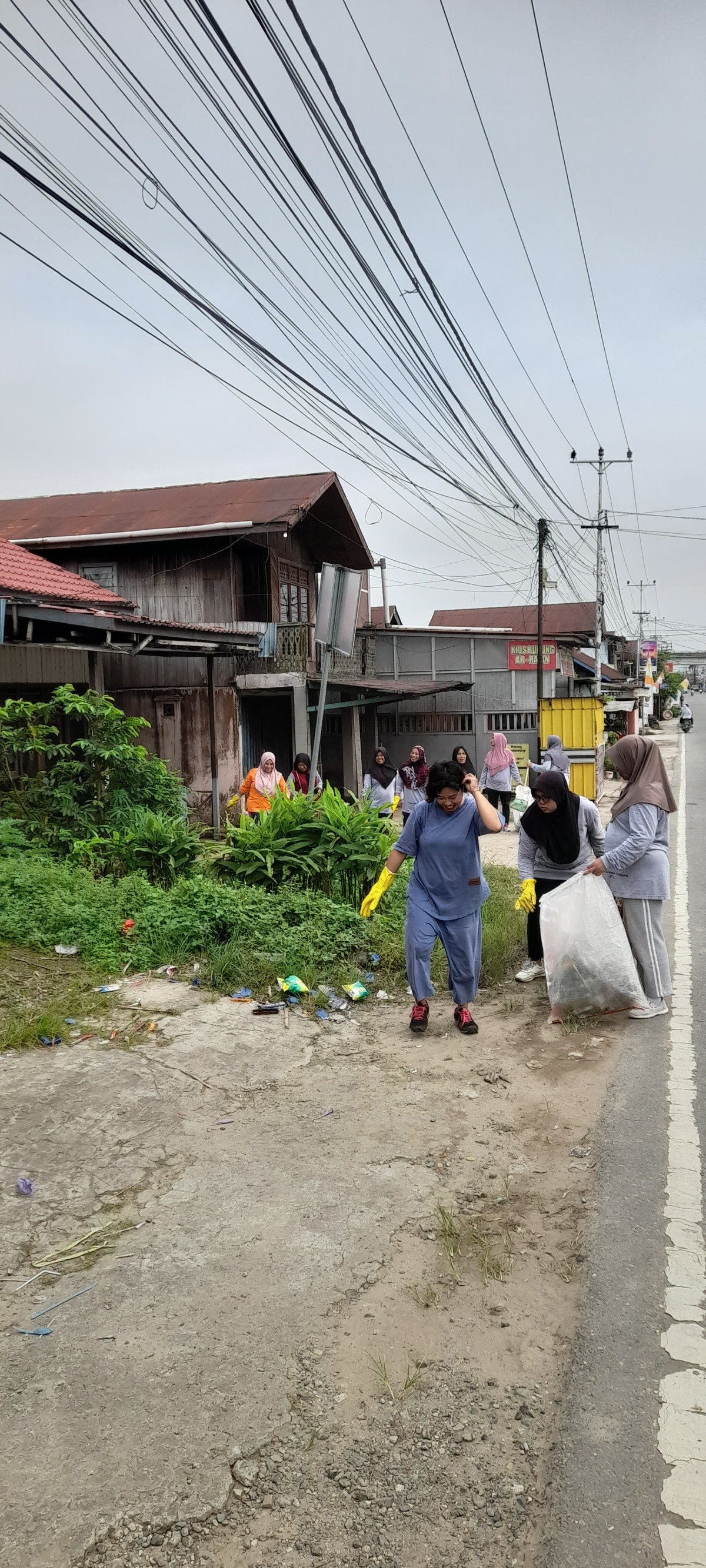 Kerja bakti
