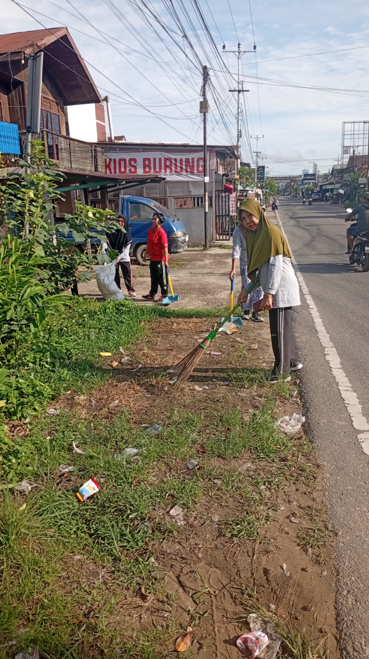 Kerja bakti