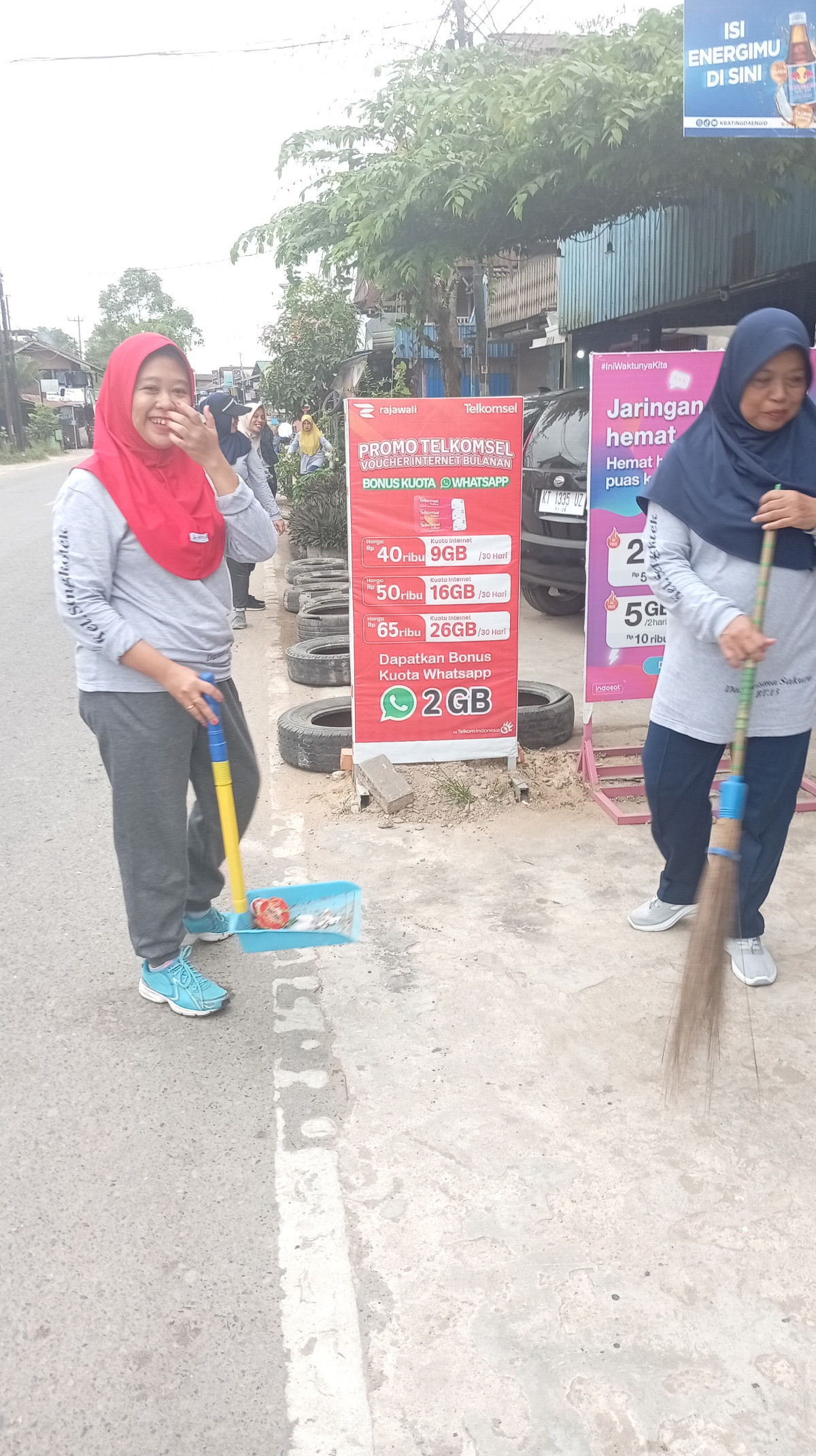 Kerja bakti