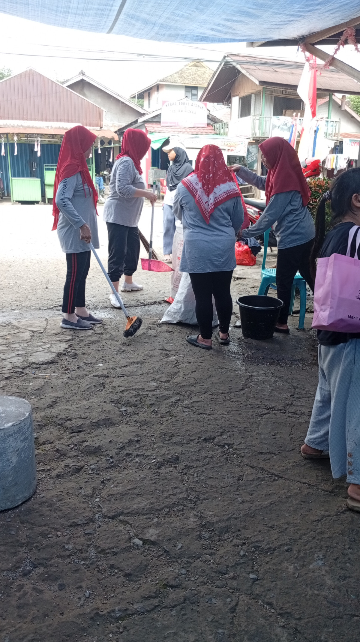 Kerja bakti
