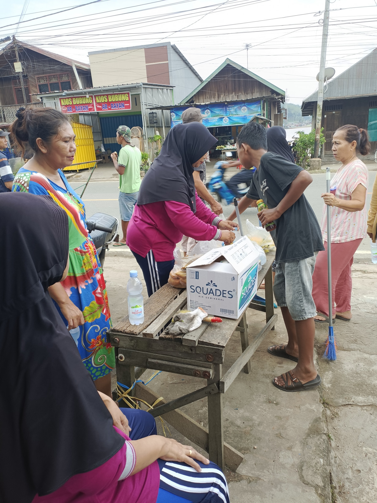 kegiatan RT 16