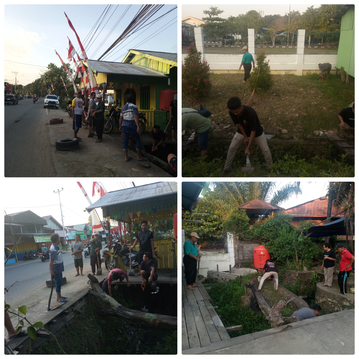 Kerja bakti