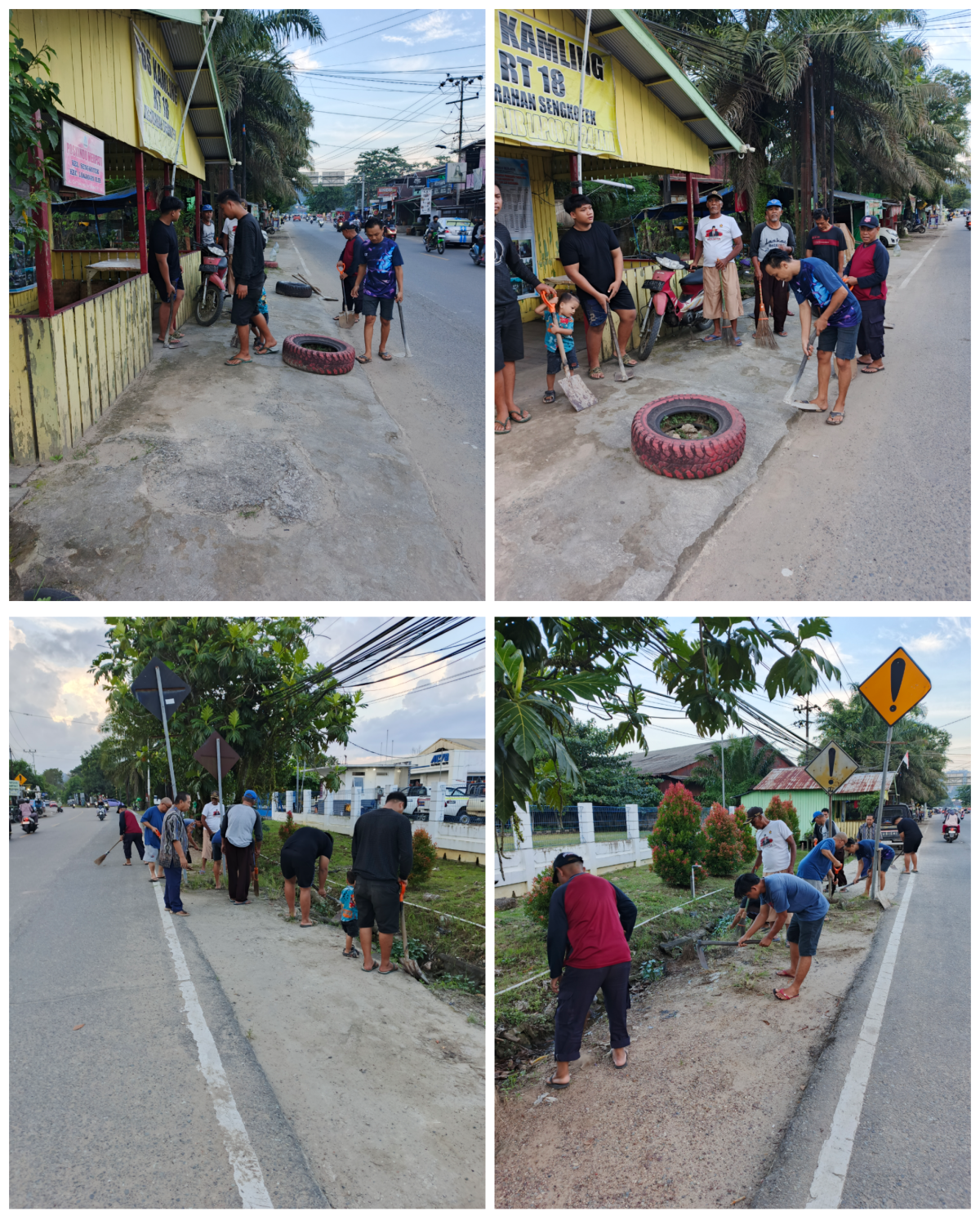 Kerja bakti