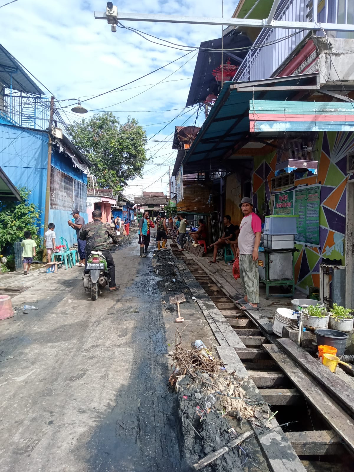 Kerja bakti