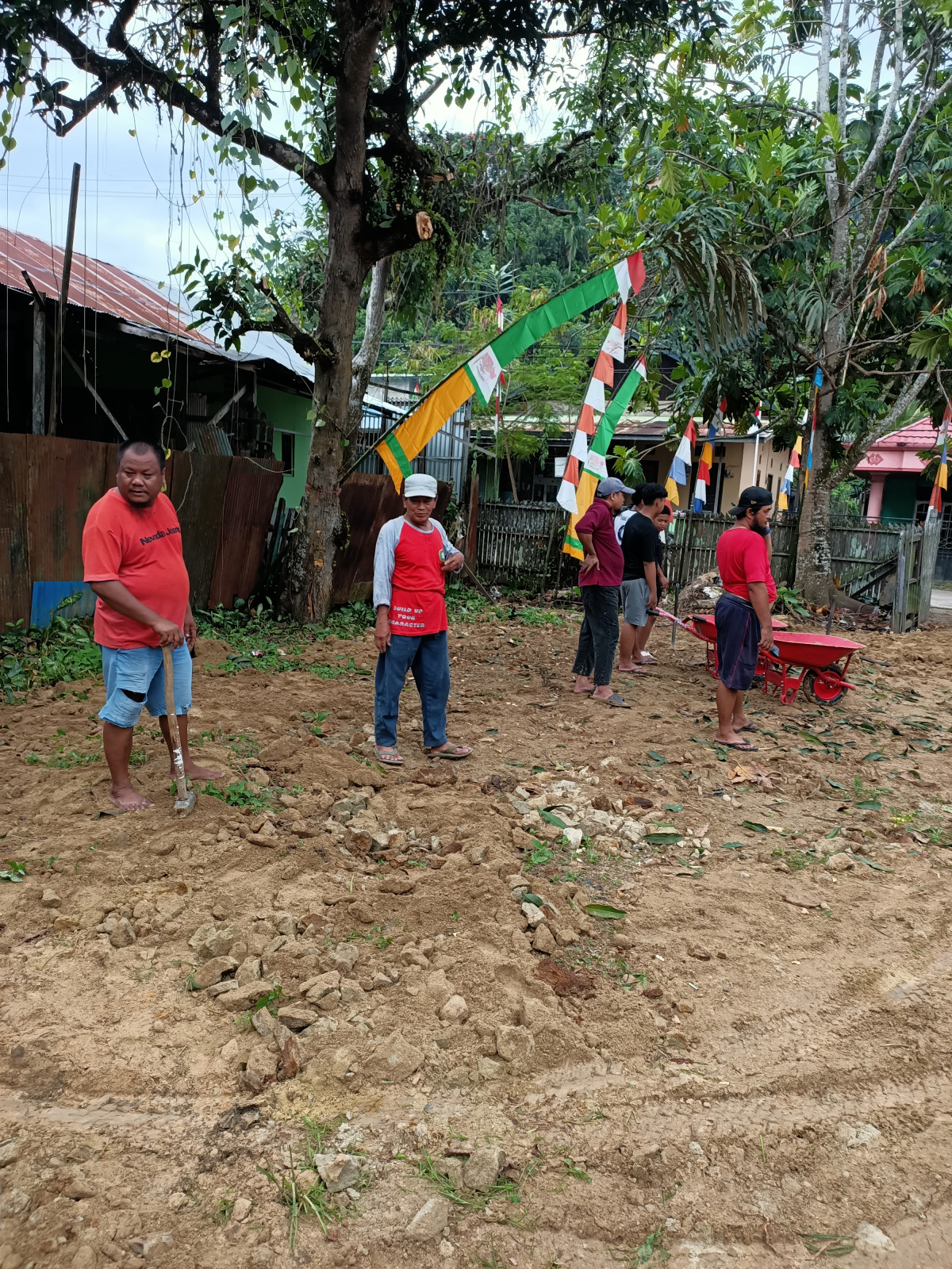 Gotong royong