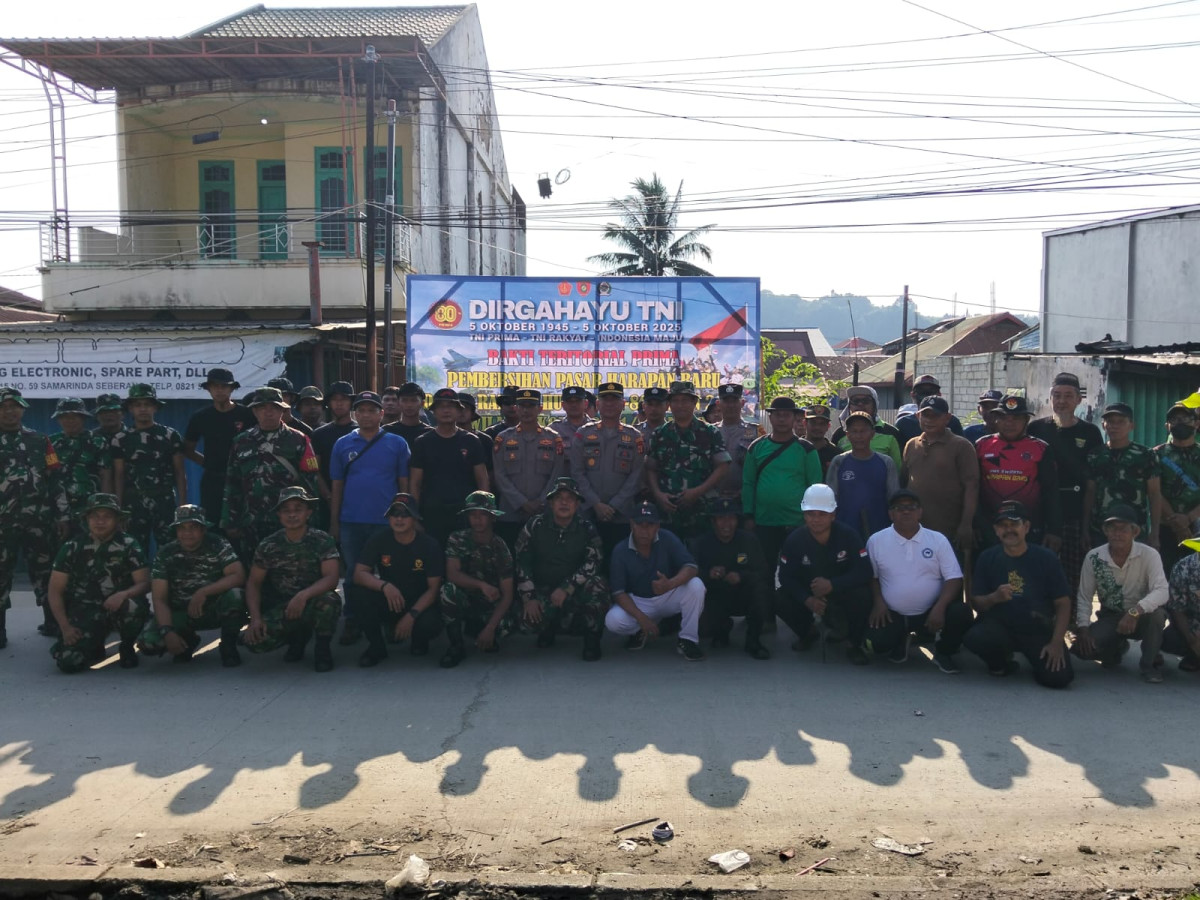 Gotong royong