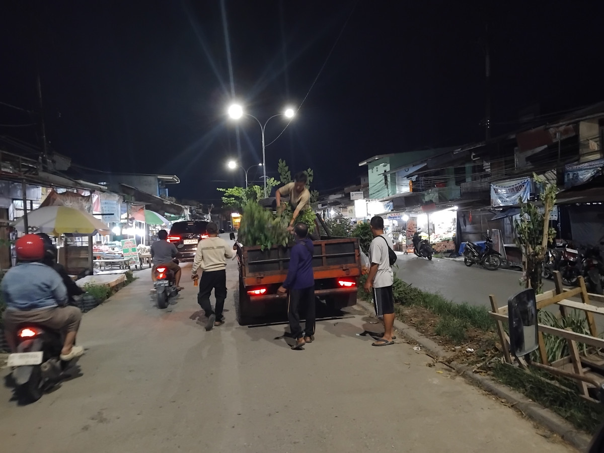 Kegiatan kerja bakti