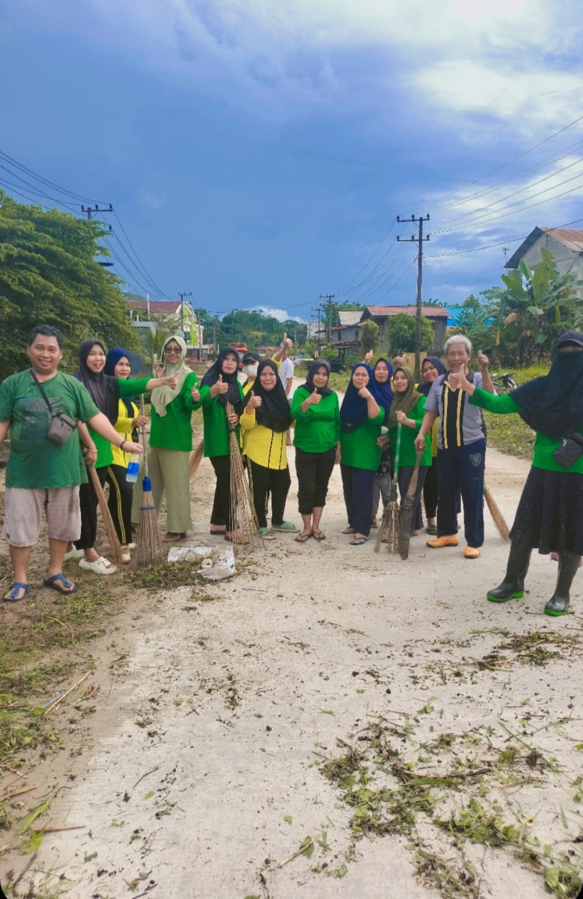 kerja bakti