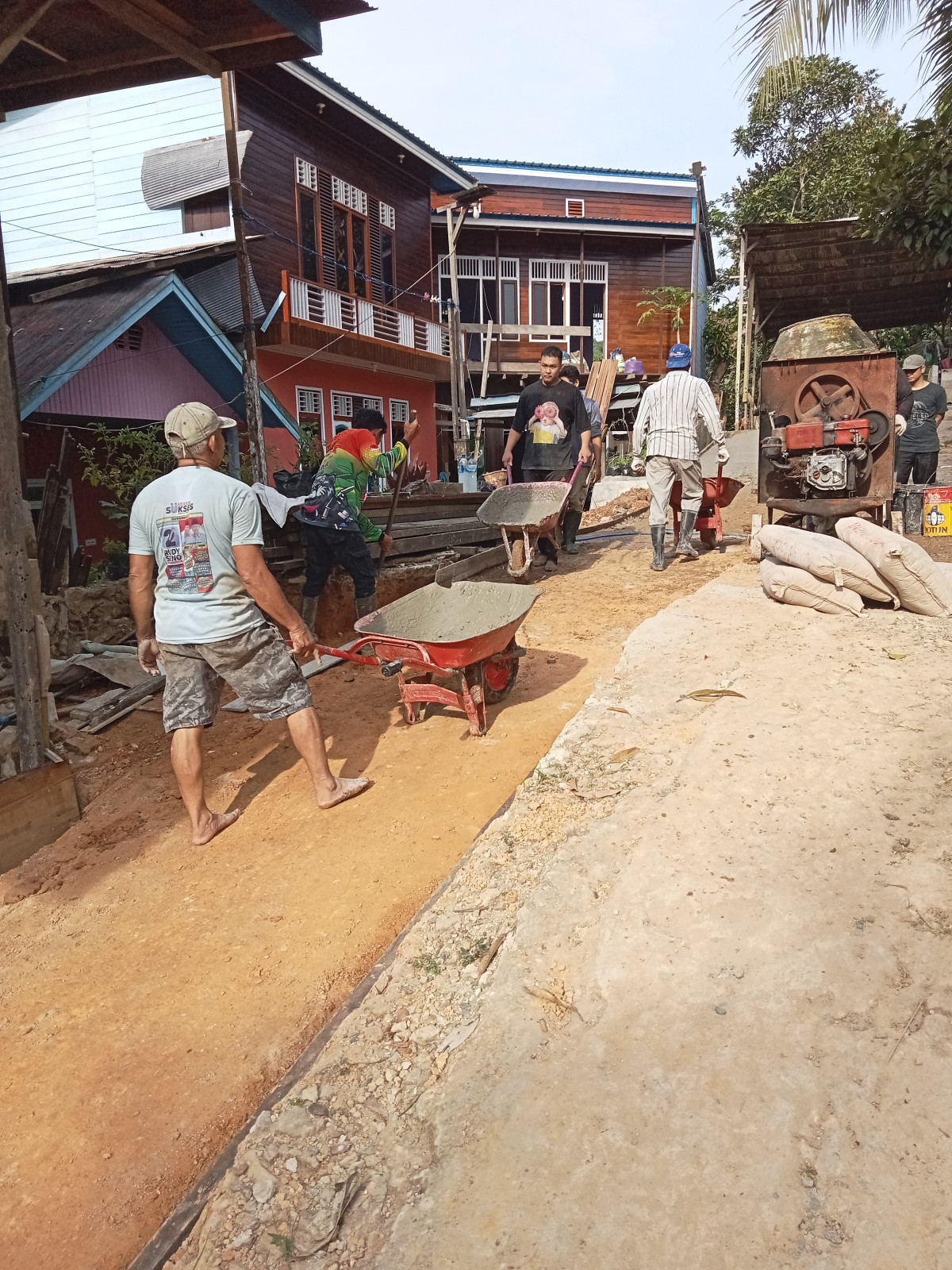 Kerja bakti
