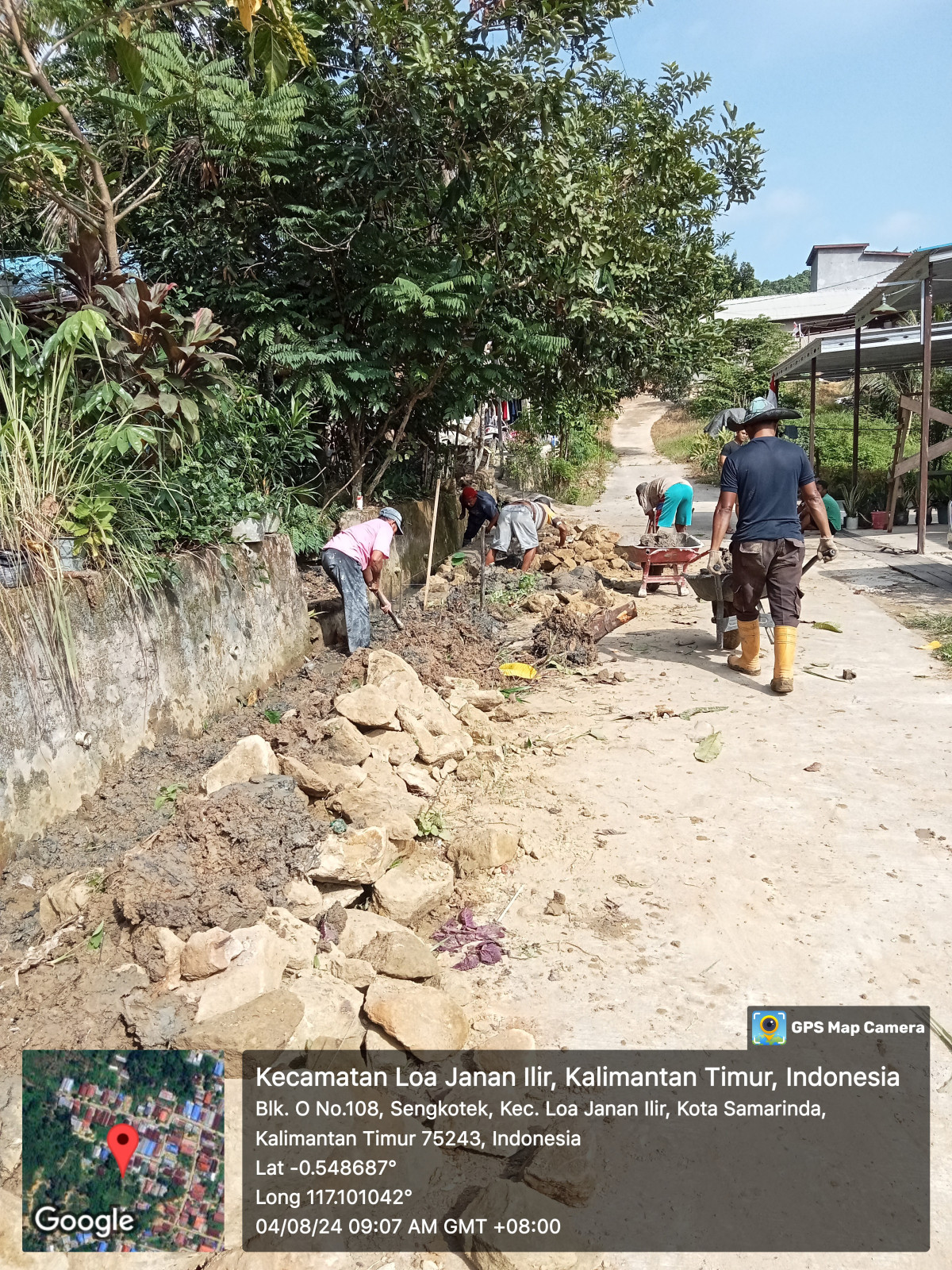 Kerja bakti