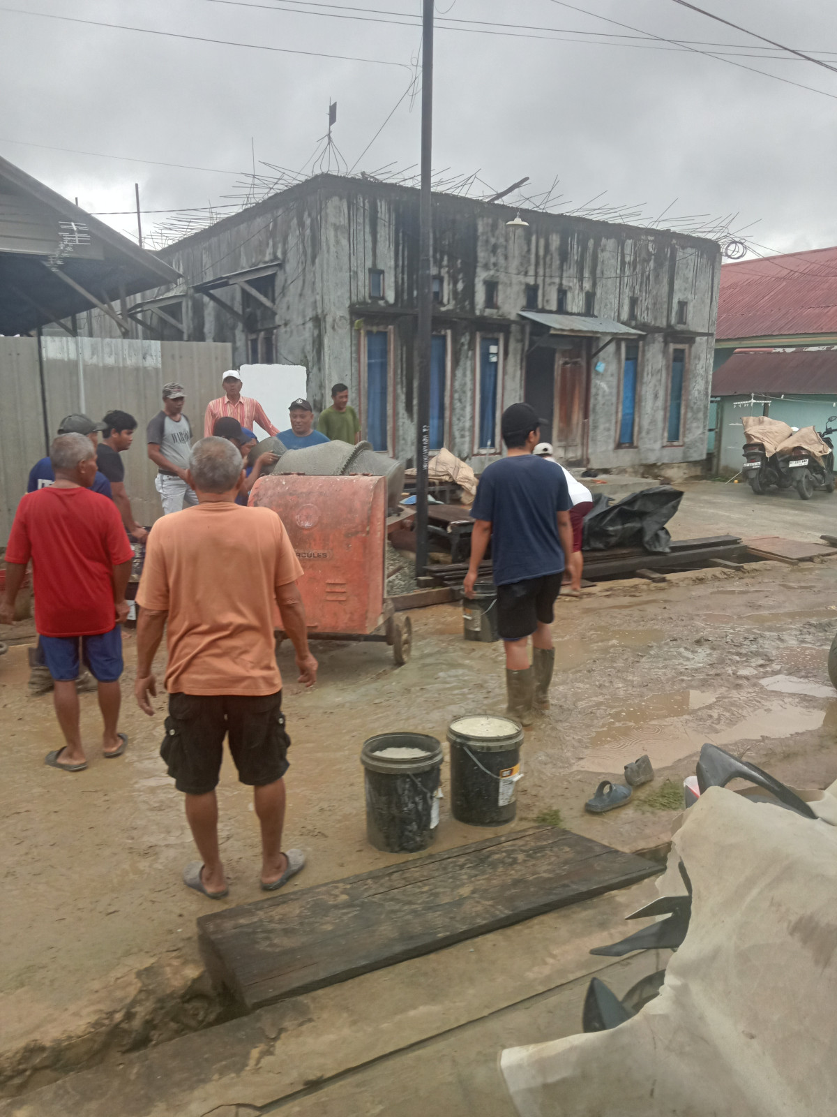 Kerja bakti