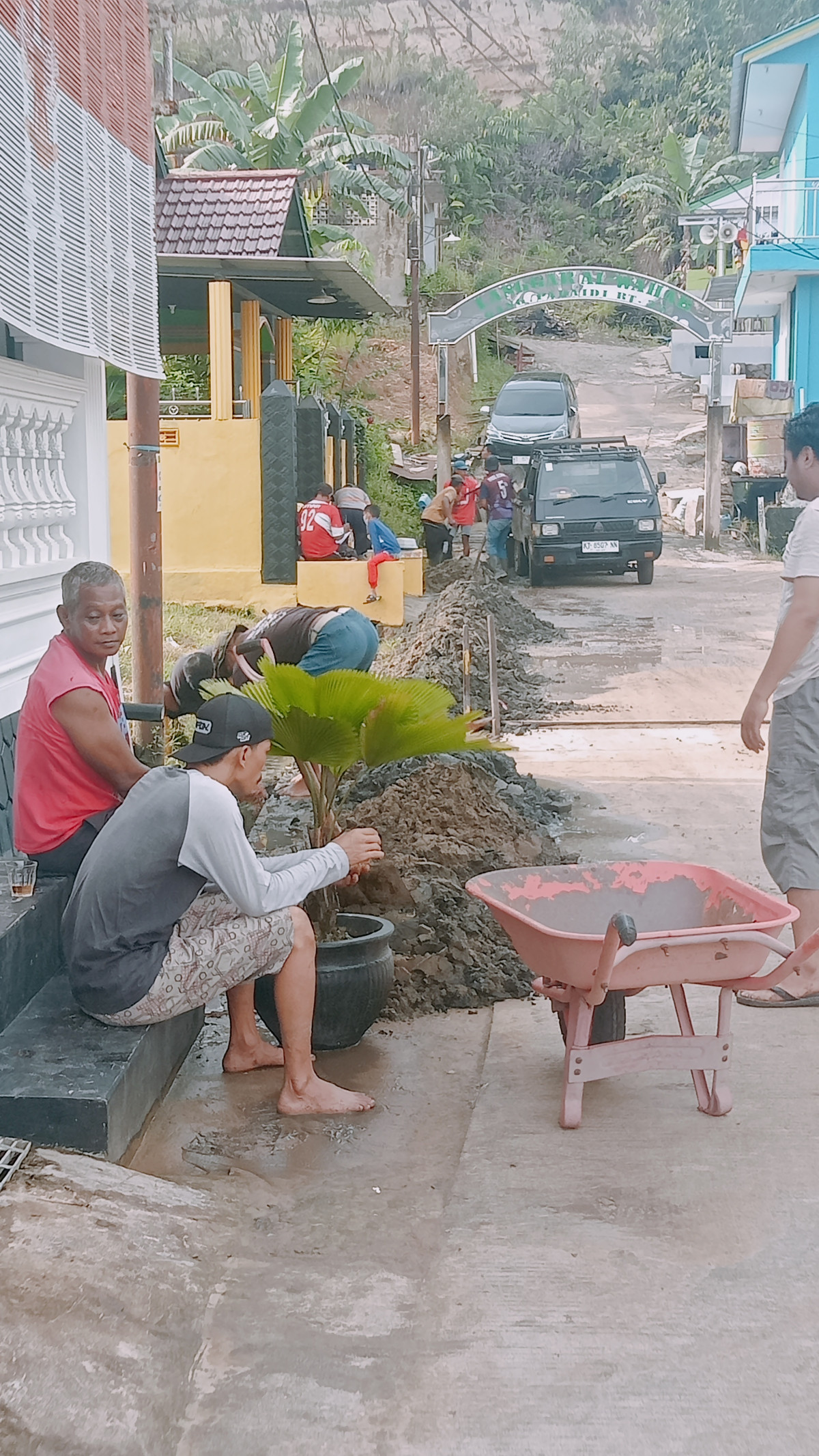 Gotong royong