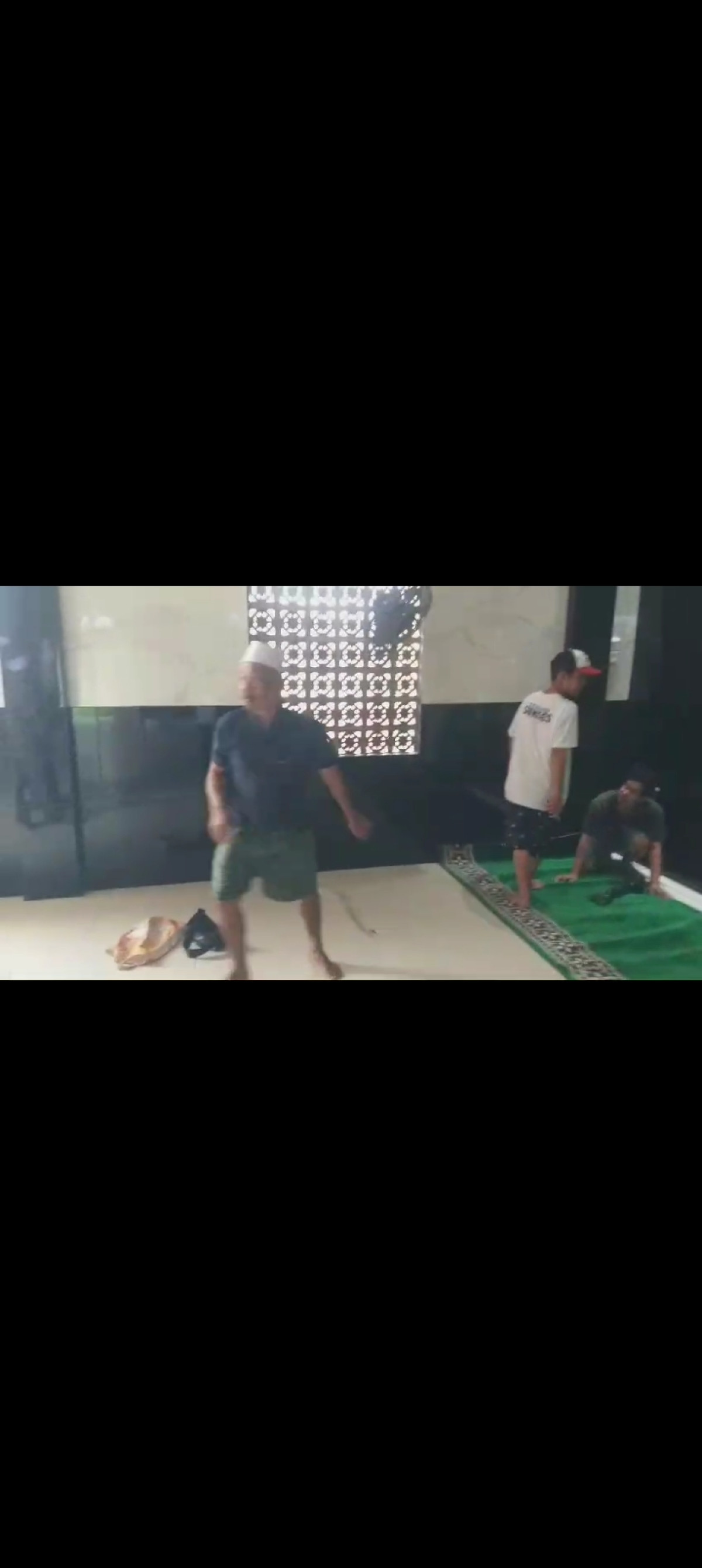 Gotongroyong di gang melati