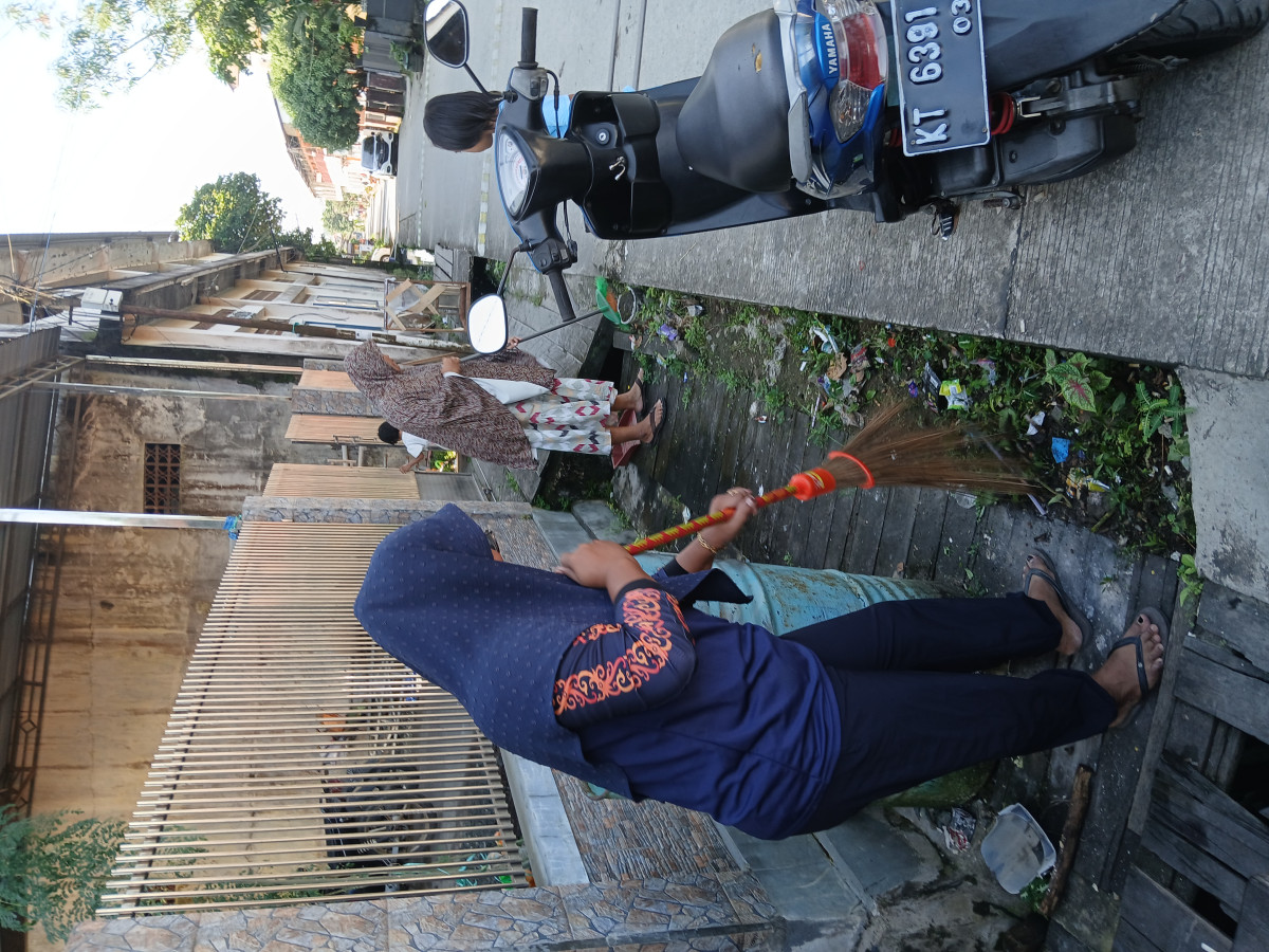 Gotong royong