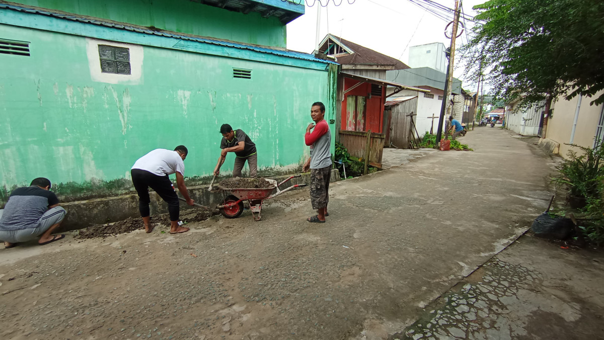 Gotong royong